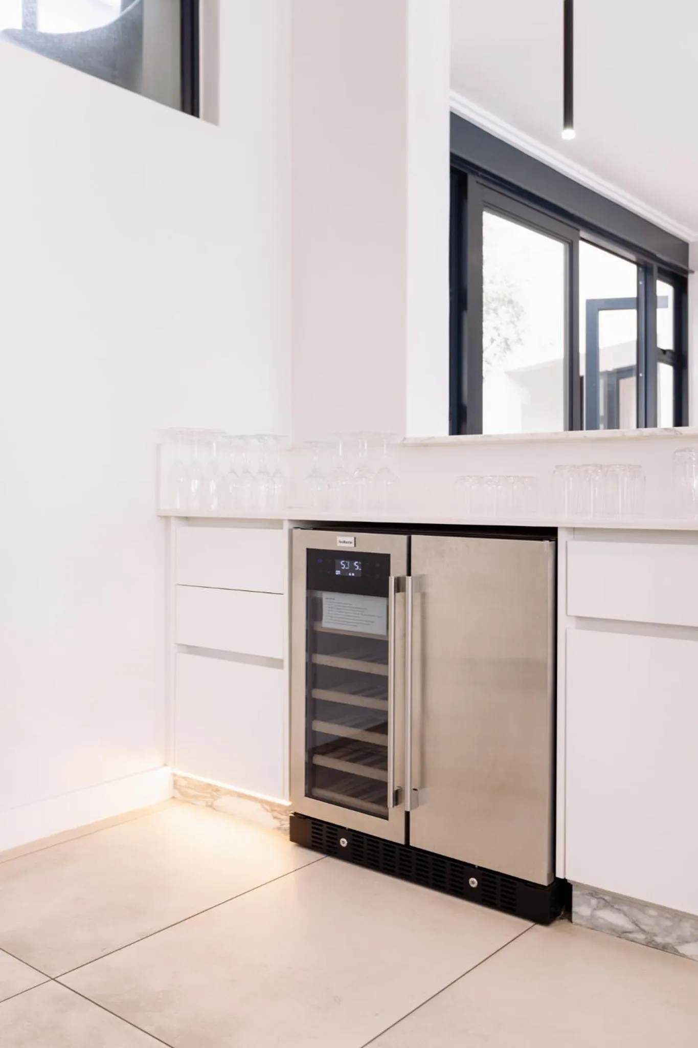 kitchen in MINT Resorts The Blyde