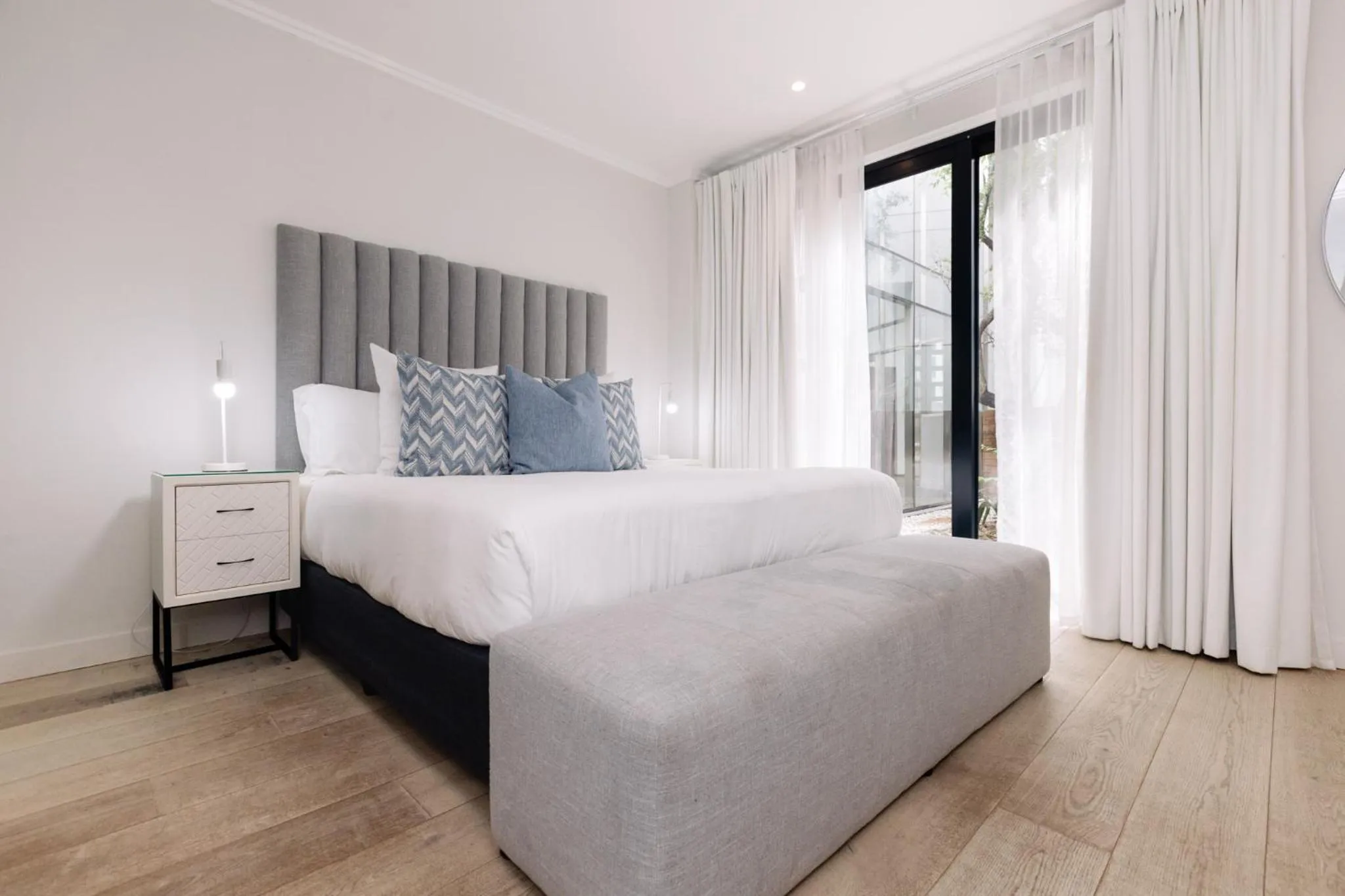 Bedroom, Bed in MINT Resorts The Blyde