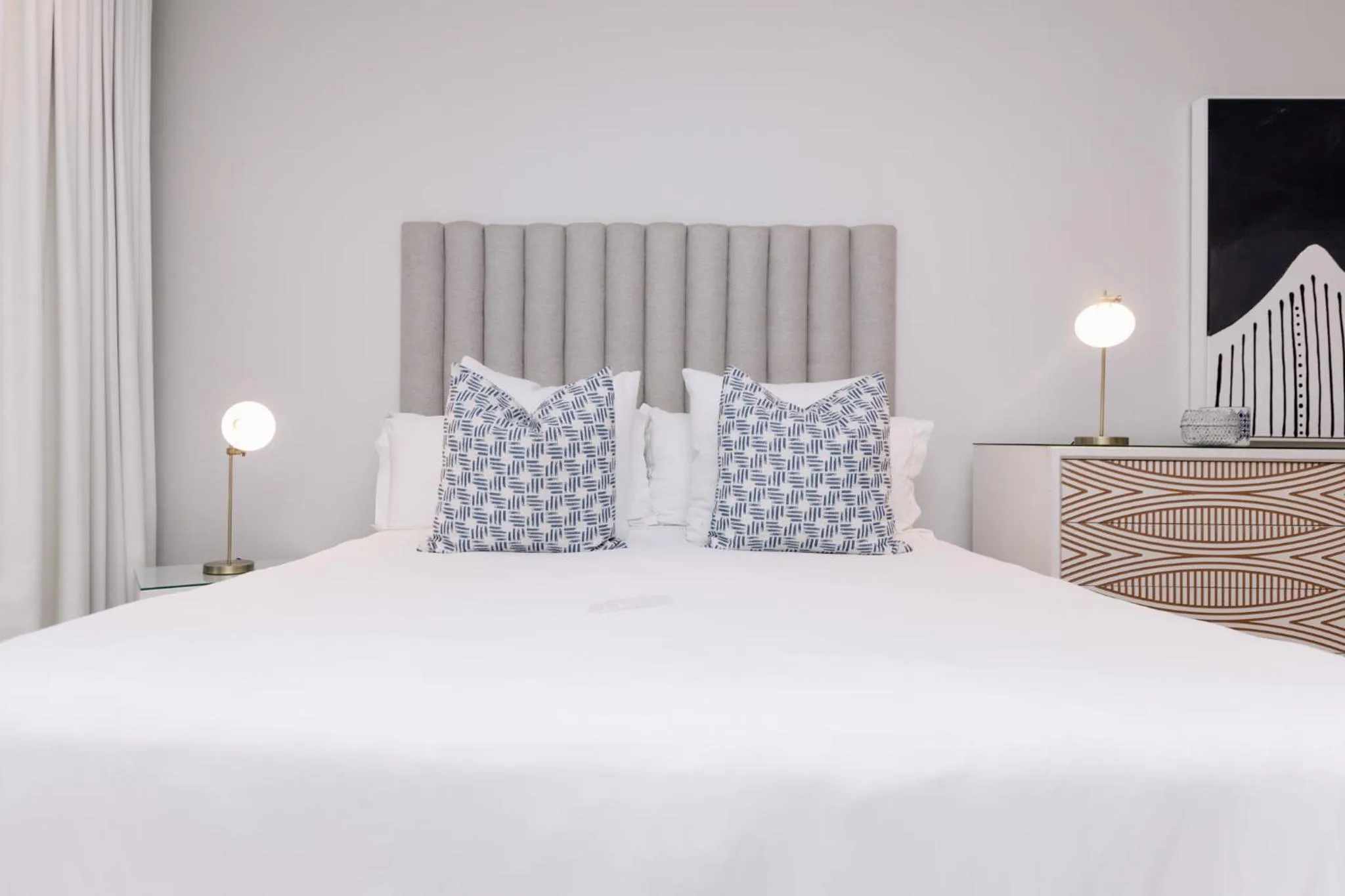 Bedroom, Bed in MINT Resorts The Blyde