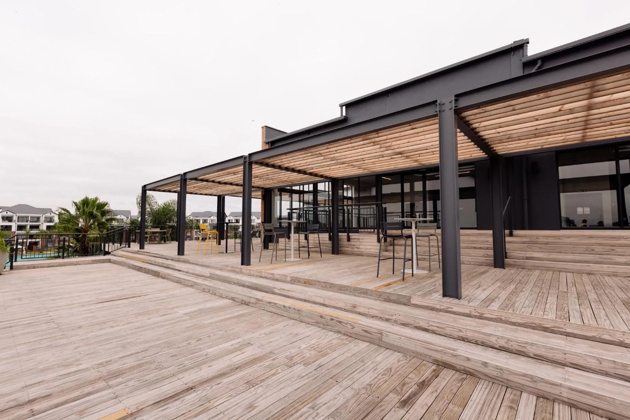 Restaurant/places to eat in MINT Resorts The Blyde