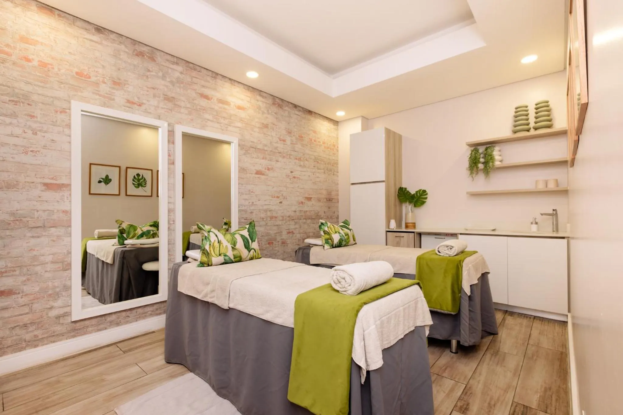 Spa and wellness centre/facilities, Bed in MINT Resorts The Blyde