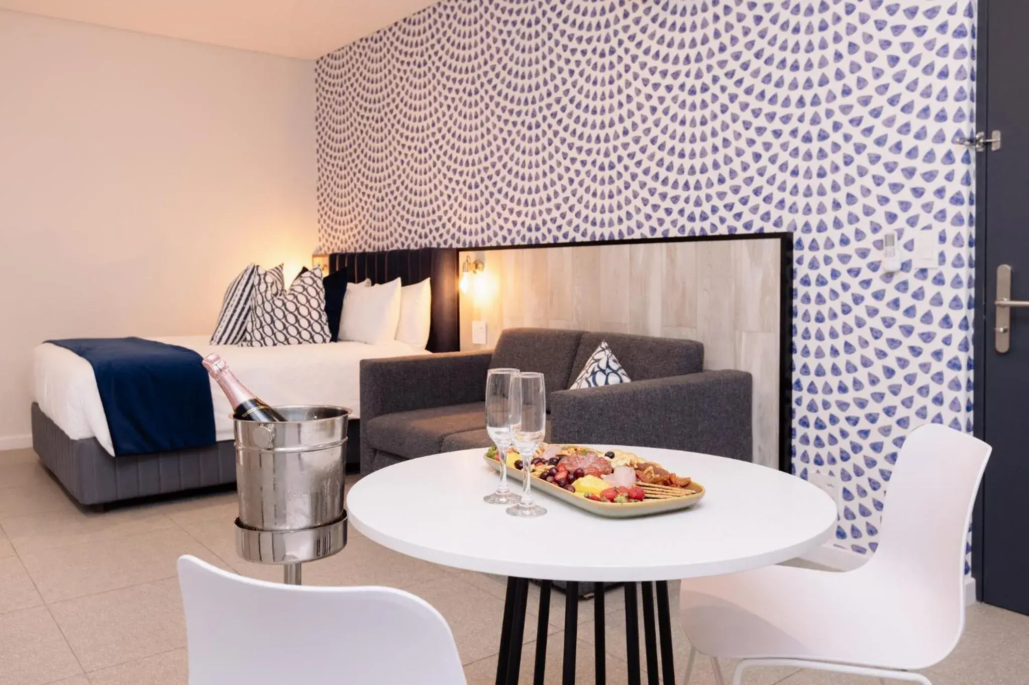 Superior Suite in MINT Resorts The Blyde Superior Suite in MINT Resorts The Blyde