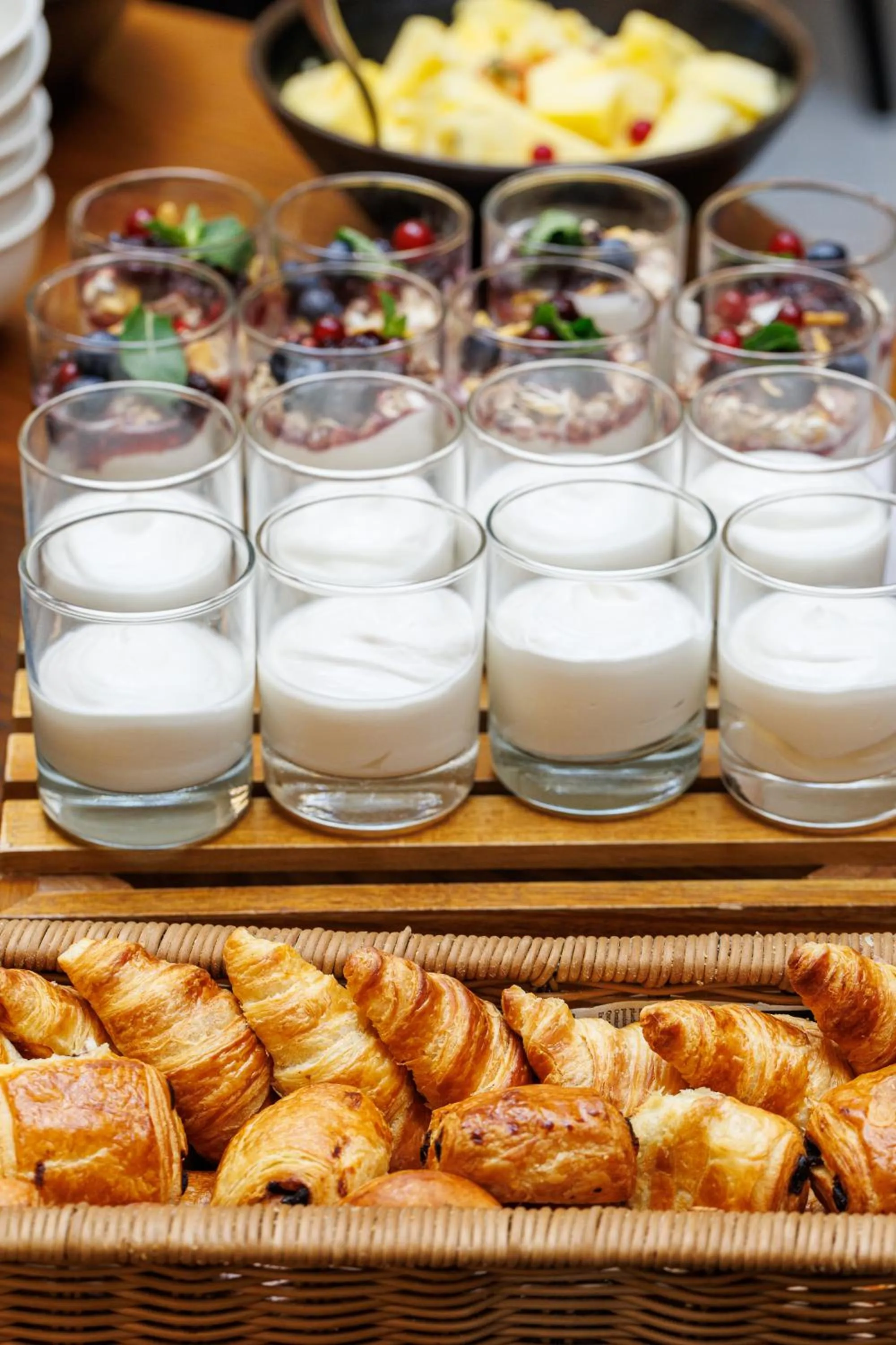 Restaurant/places to eat in Qosmo Brasov Hotel