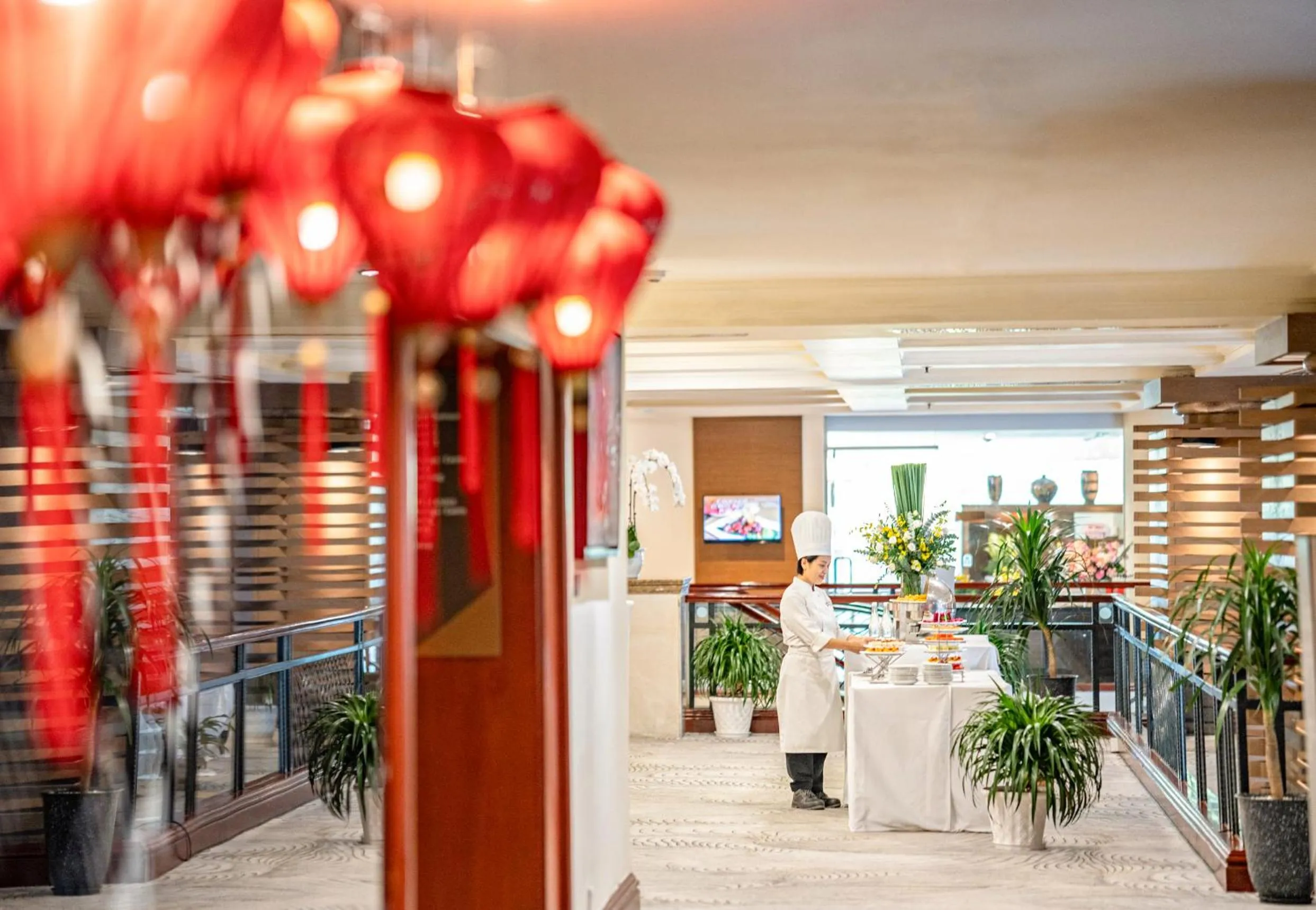 Banquet/Function facilities in Pan Pacific Hanoi