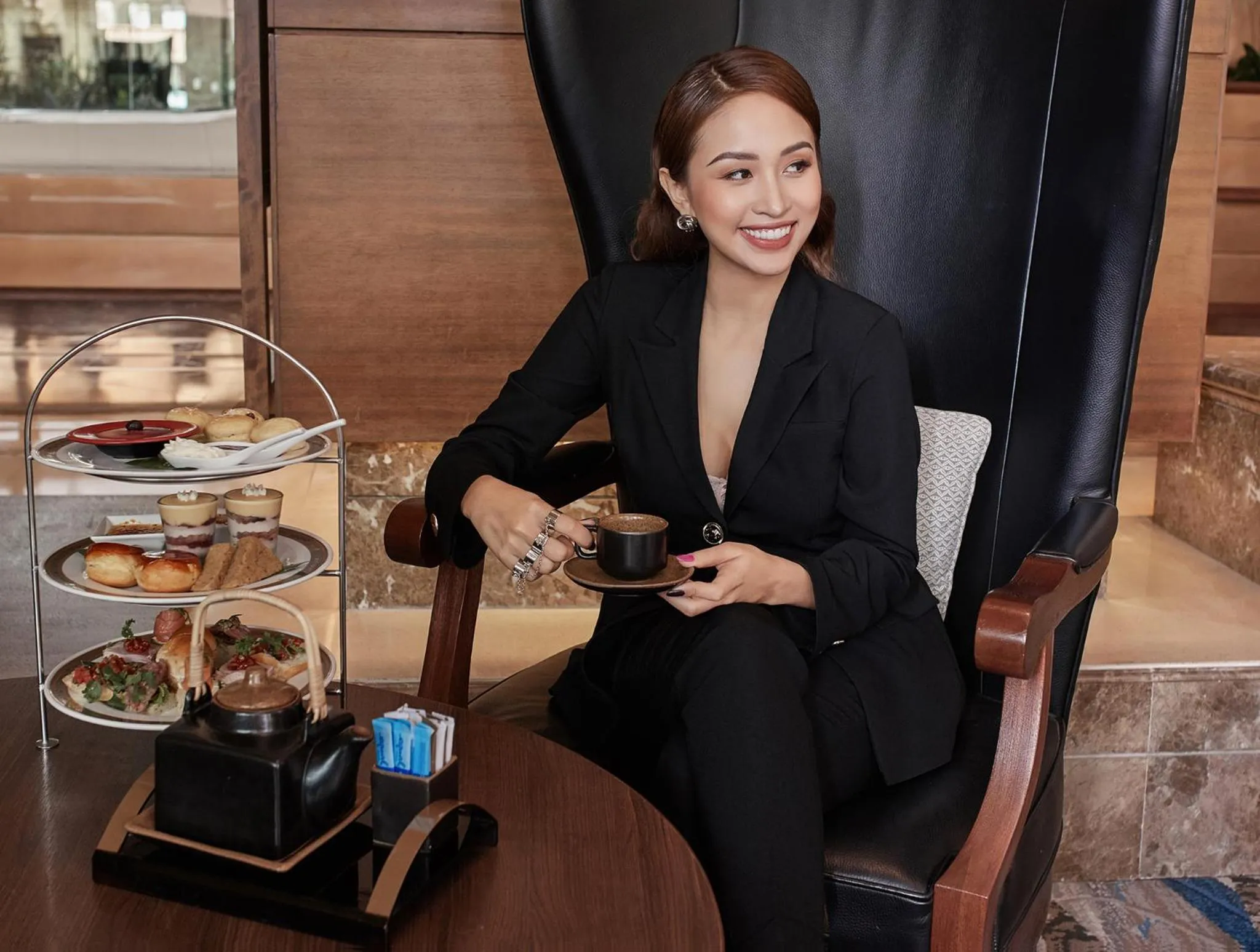 Coffee/tea facilities in Pan Pacific Hanoi