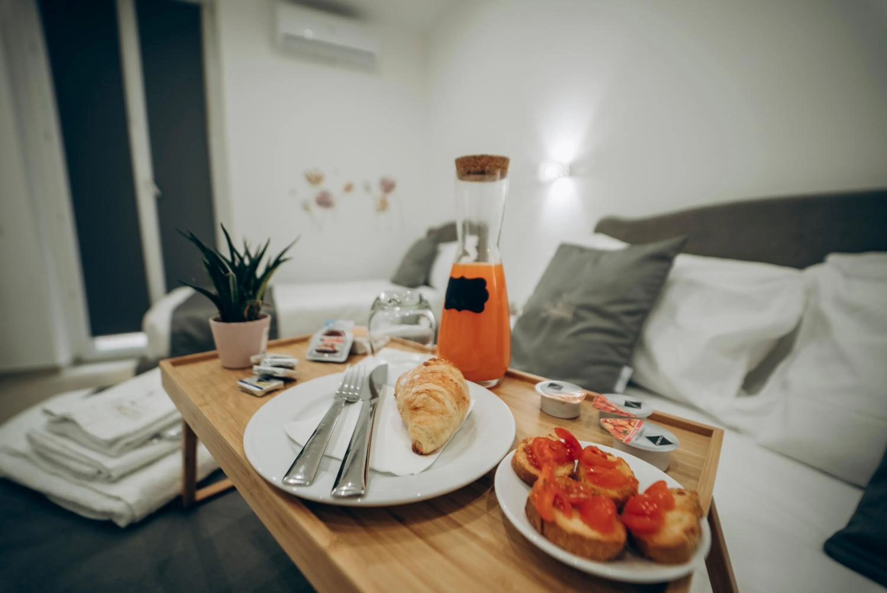 Breakfast in Dimora Fantasia Charme B&B