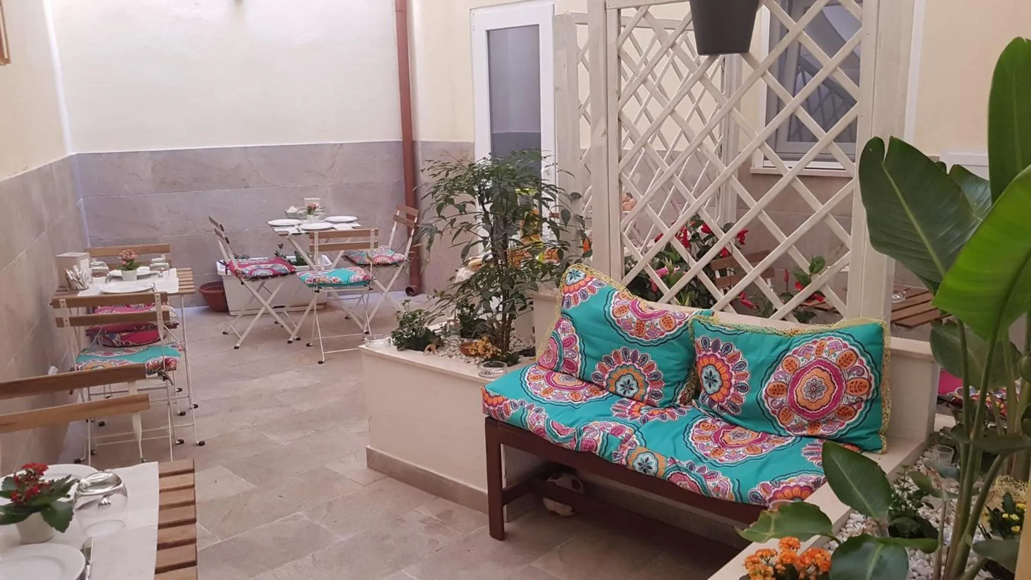 Garden in Dimora Fantasia Charme B&B