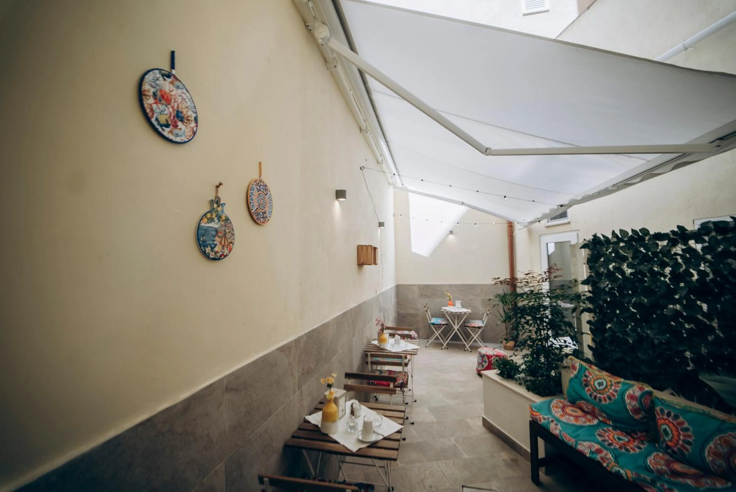 Garden in Dimora Fantasia Charme B&B