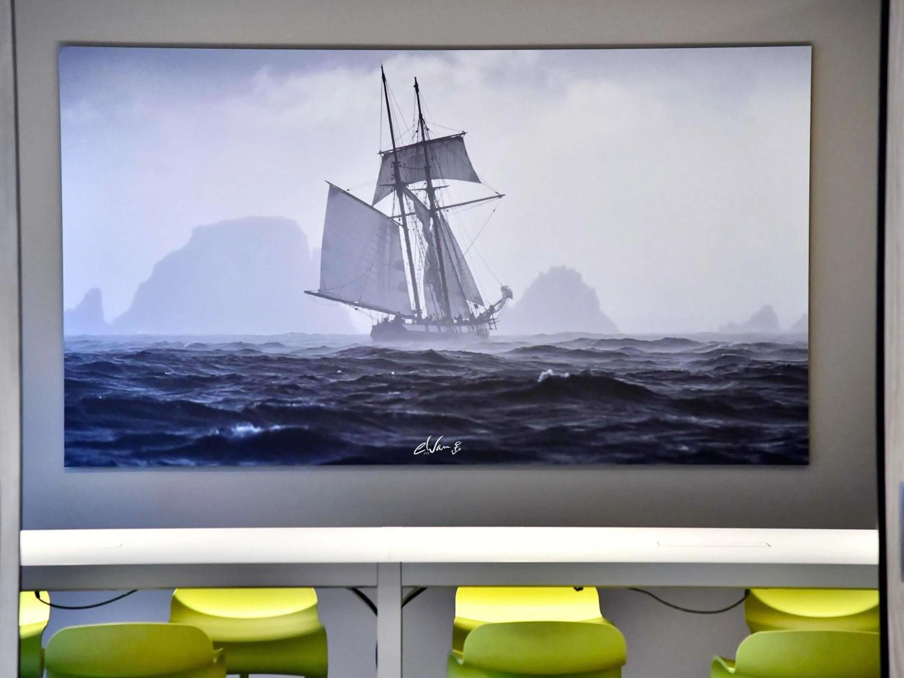 Meeting/conference room in ibis budget Brest Centre Port