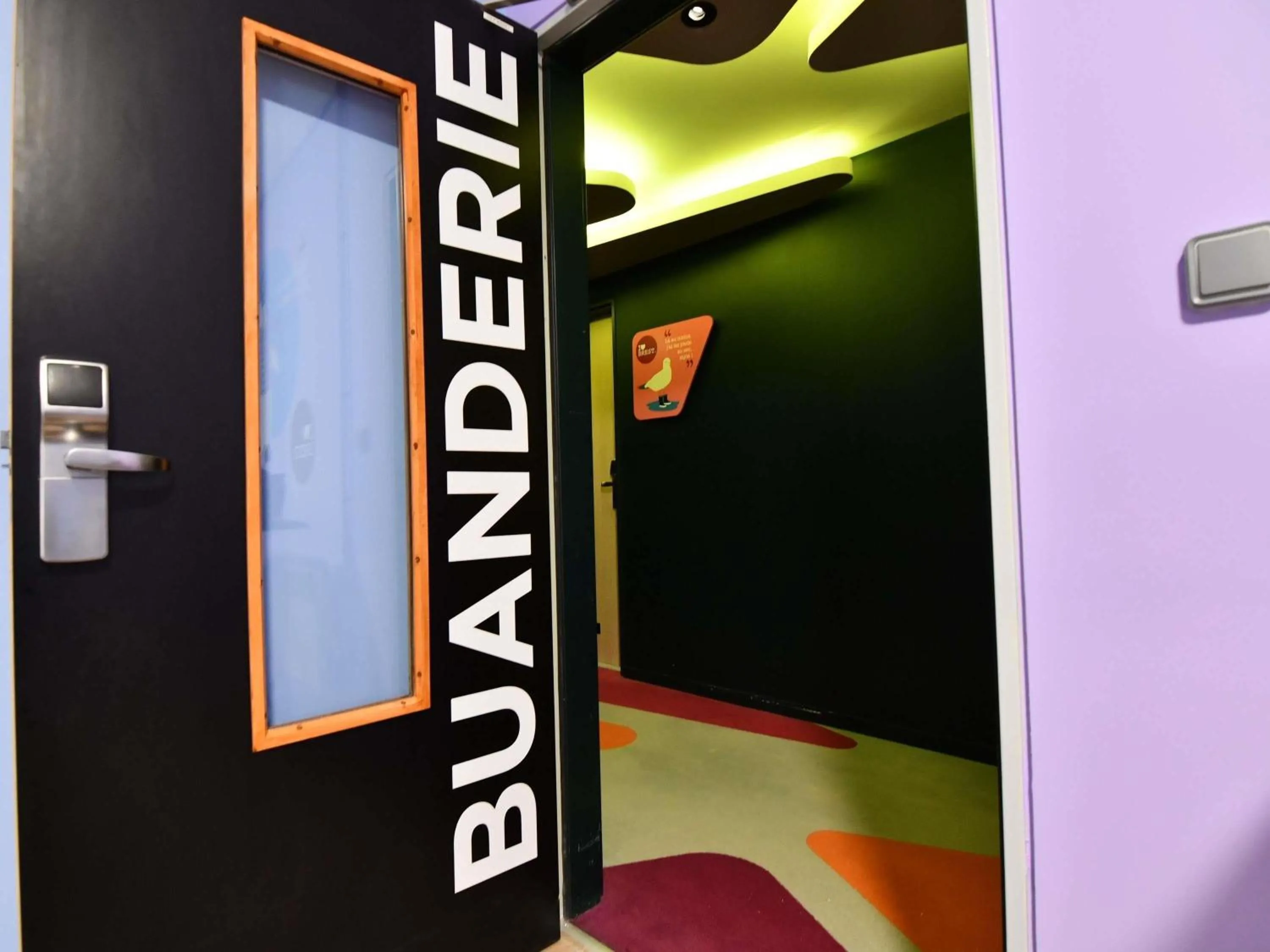 Other in ibis budget Brest Centre Port