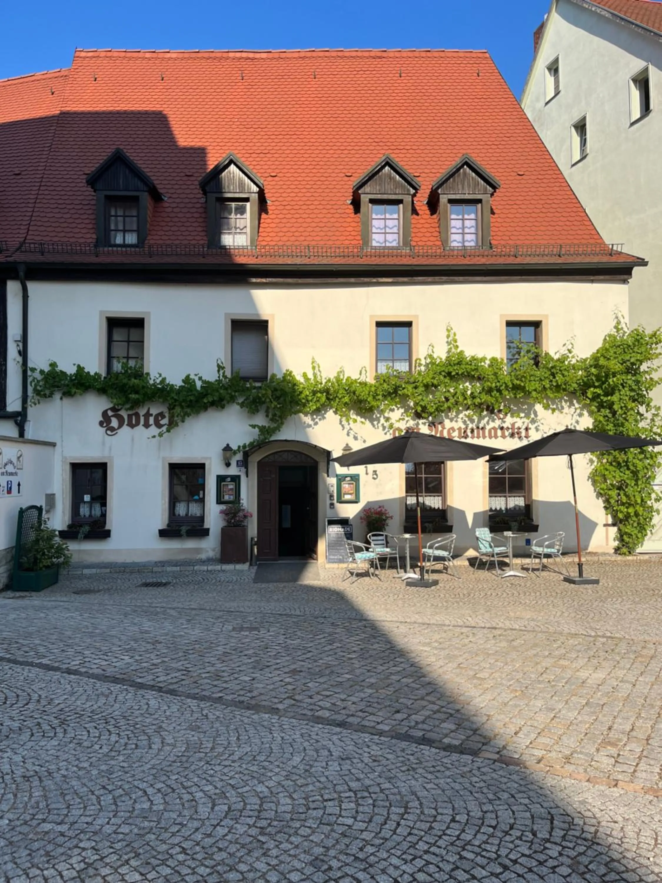 Hotel am Neumarkt