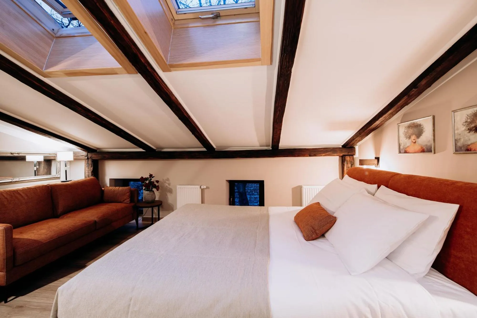 Bed in Apart Residence Ariańska 16 by NEARTO PL