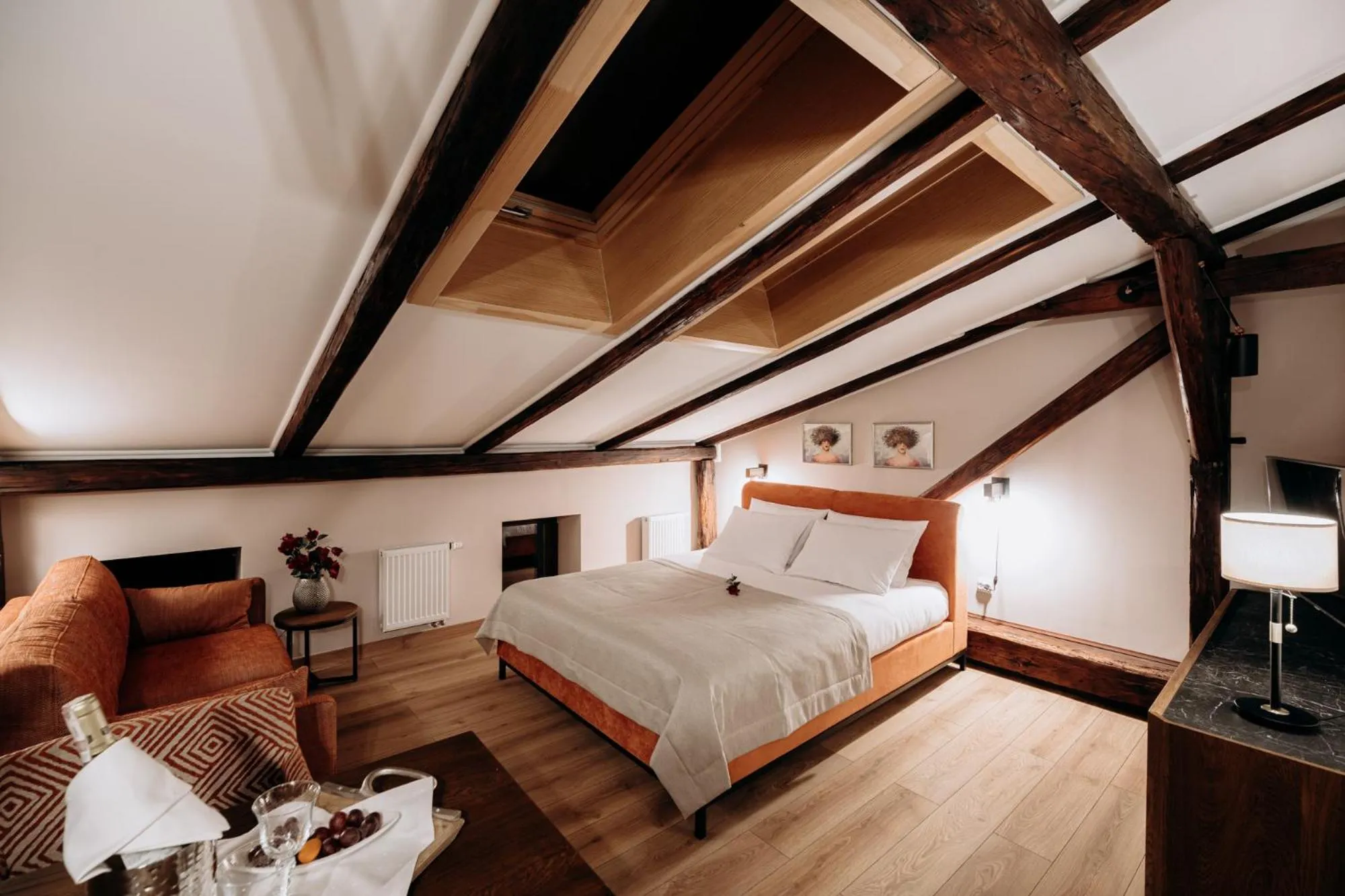 Bed in Apart Residence Ariańska 16 by NEARTO PL