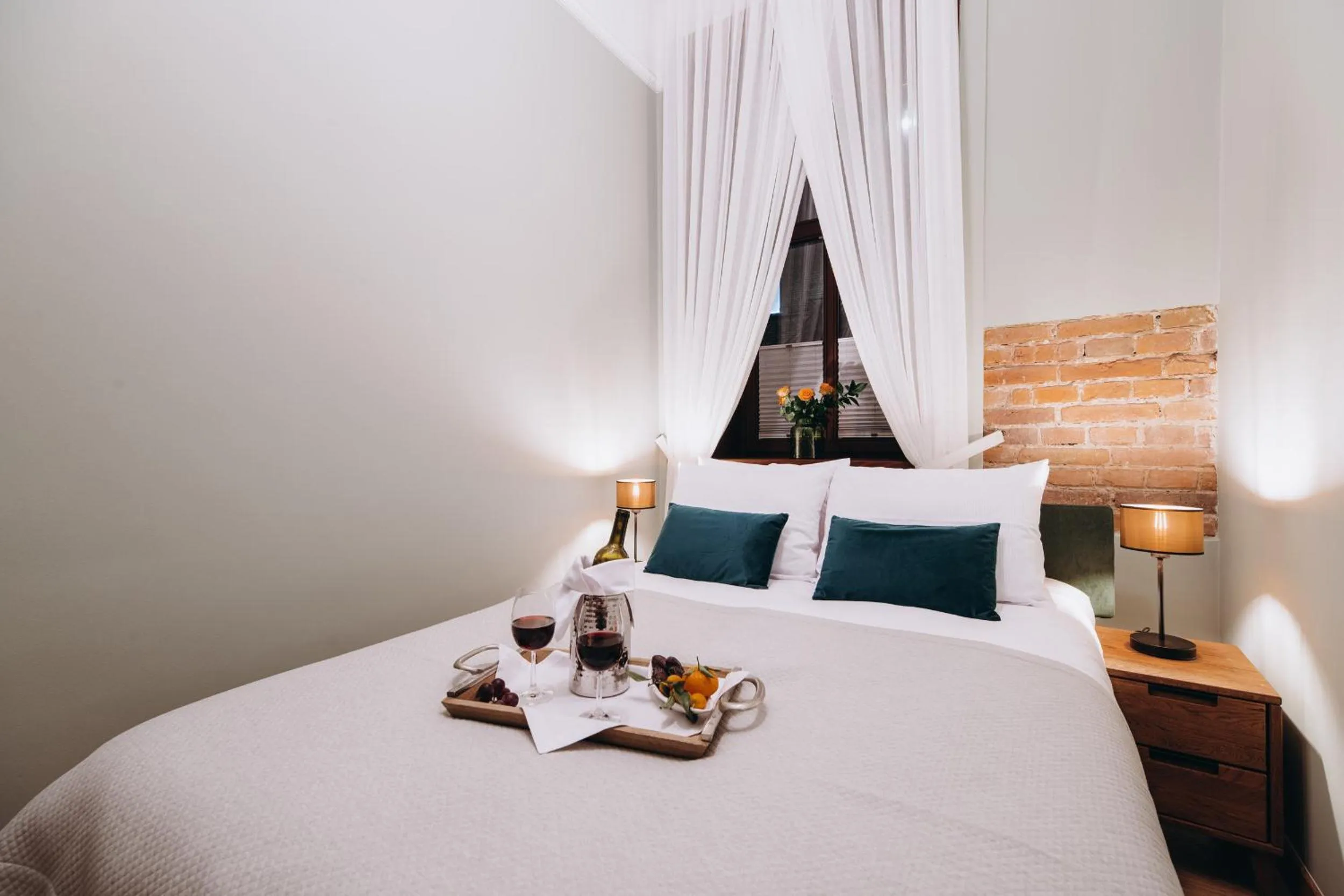 Bedroom, Bed in Apart Residence Ariańska 16 by NEARTO PL