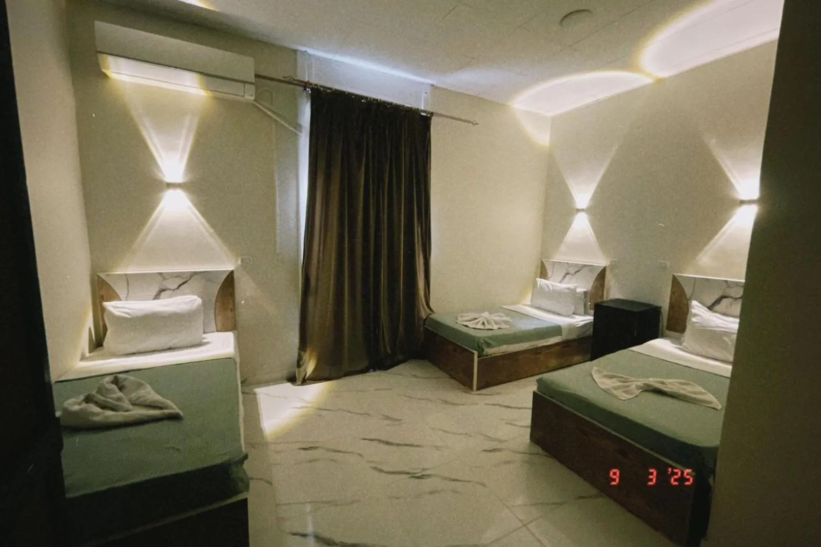 Bed in One Season Cairo