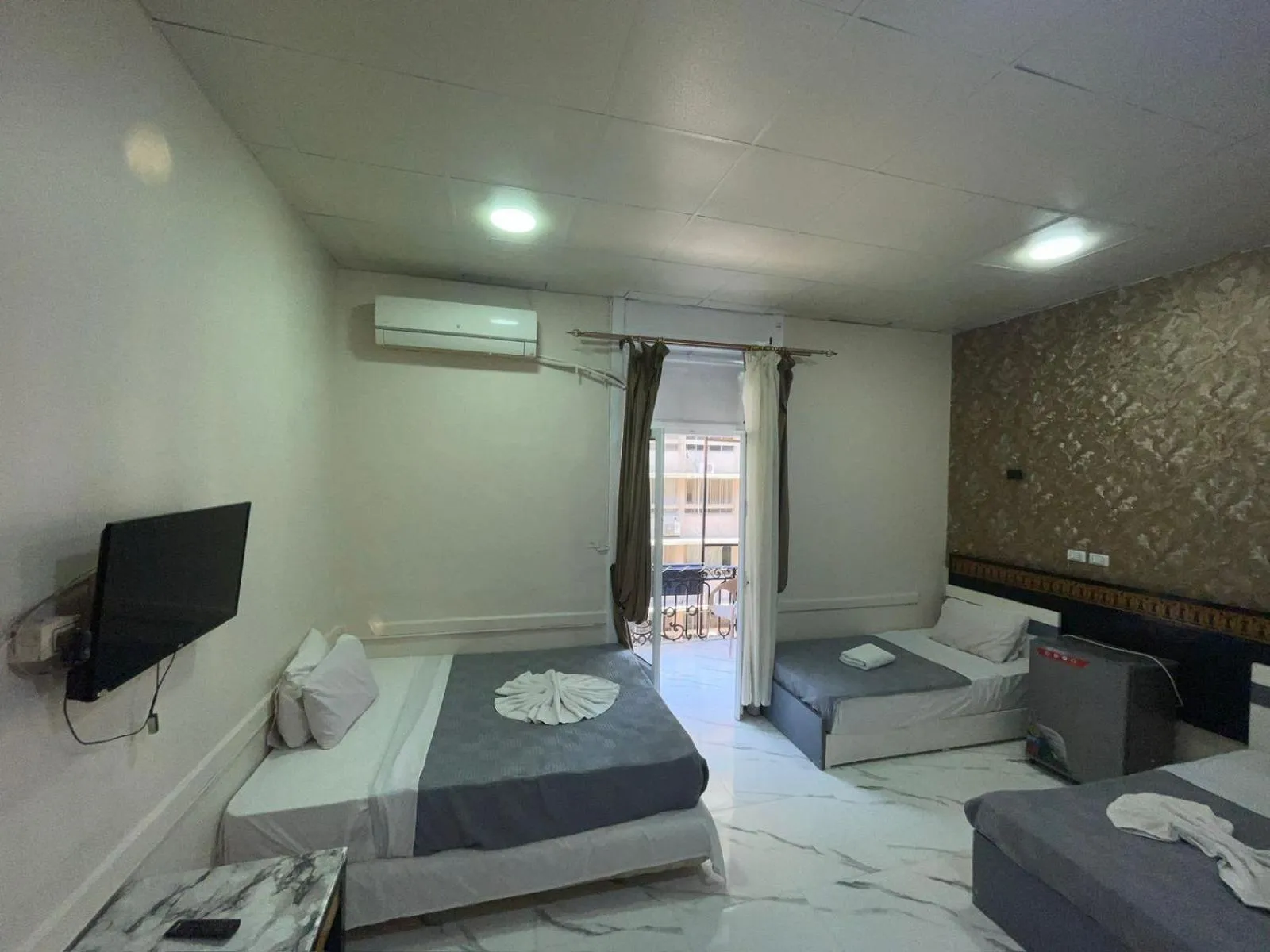 Bed in One Season Cairo