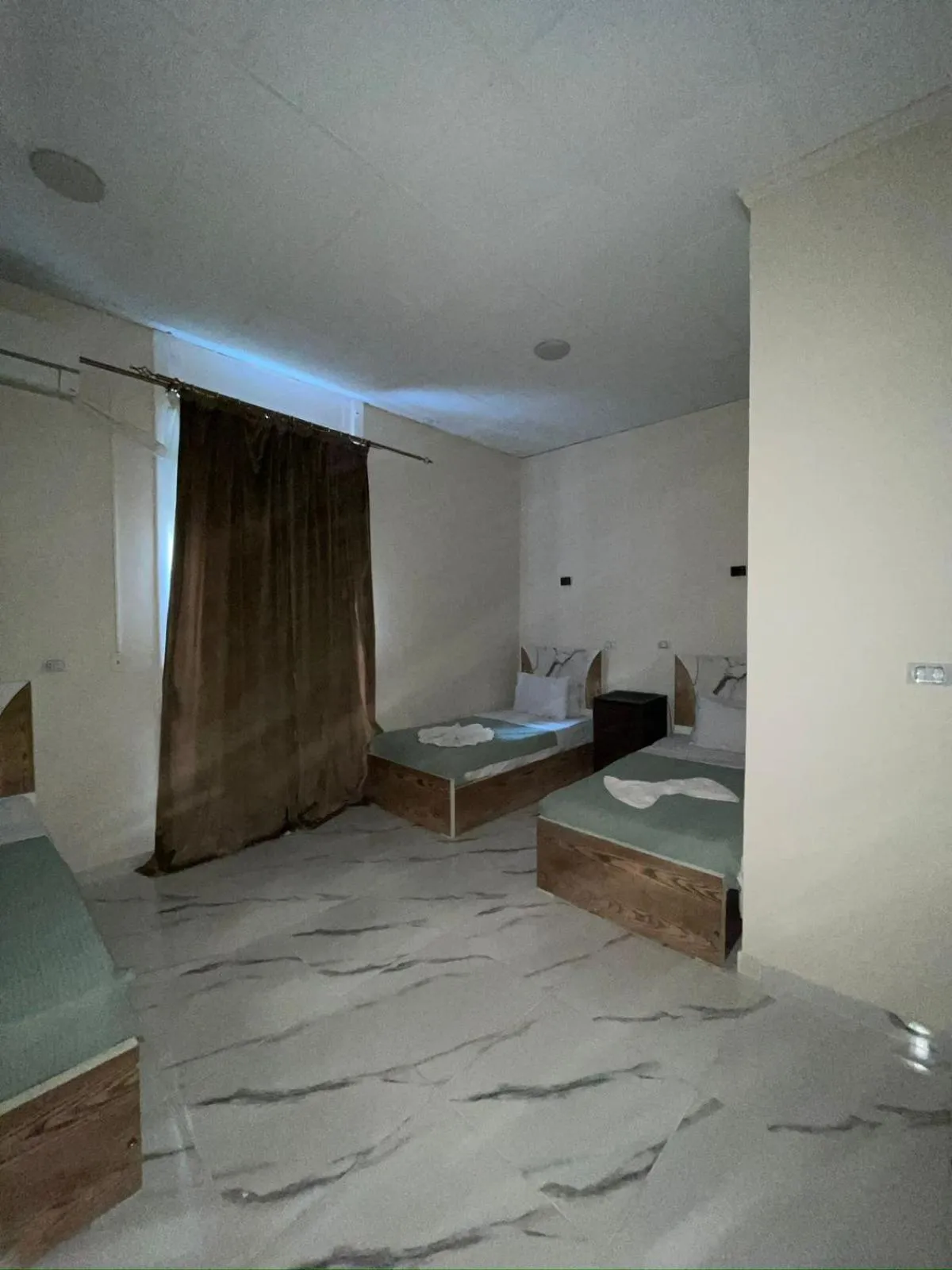 Bed in One Season Cairo