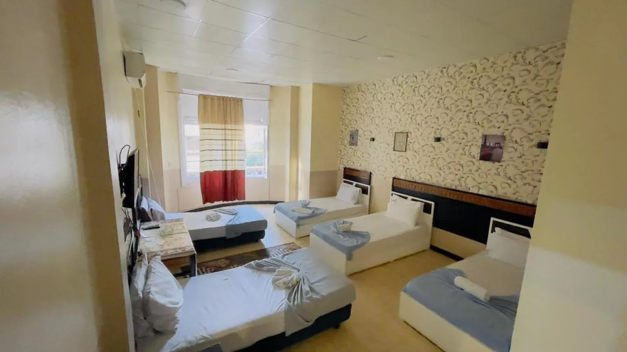 Bed in One Season Cairo