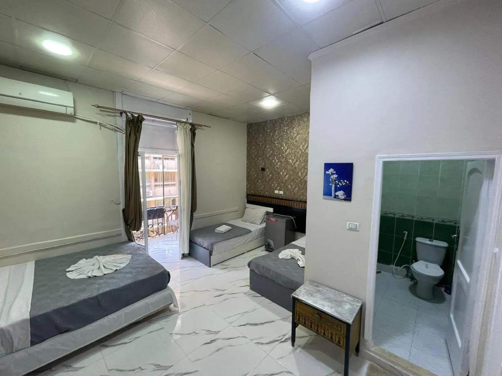 Bed in One Season Cairo