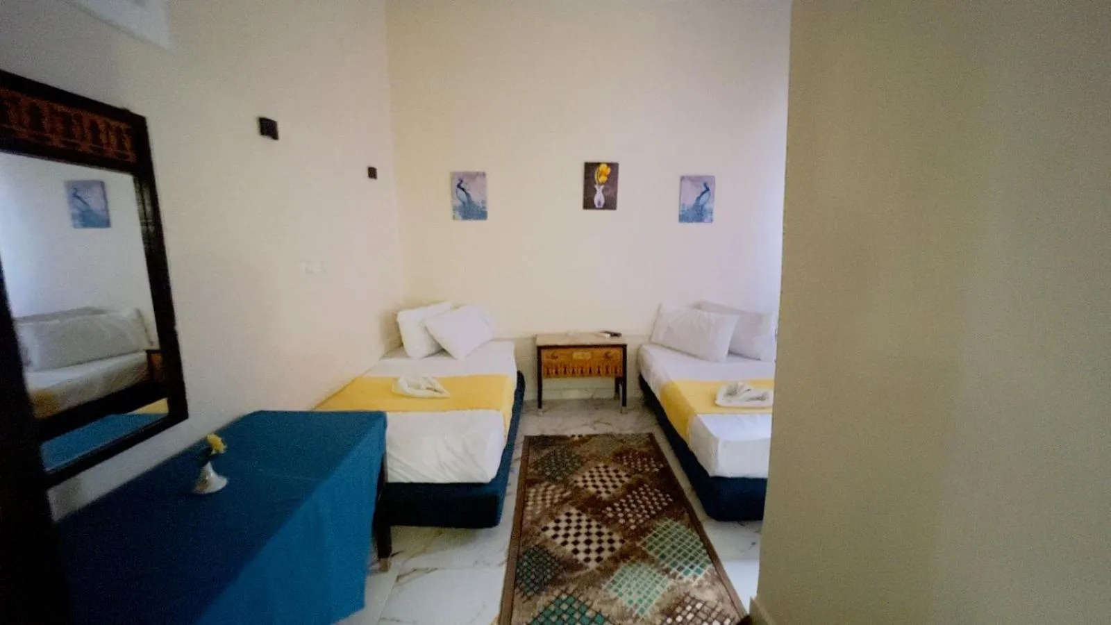 Bed in One Season Cairo