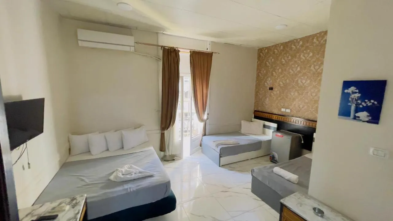 Bed in One Season Cairo