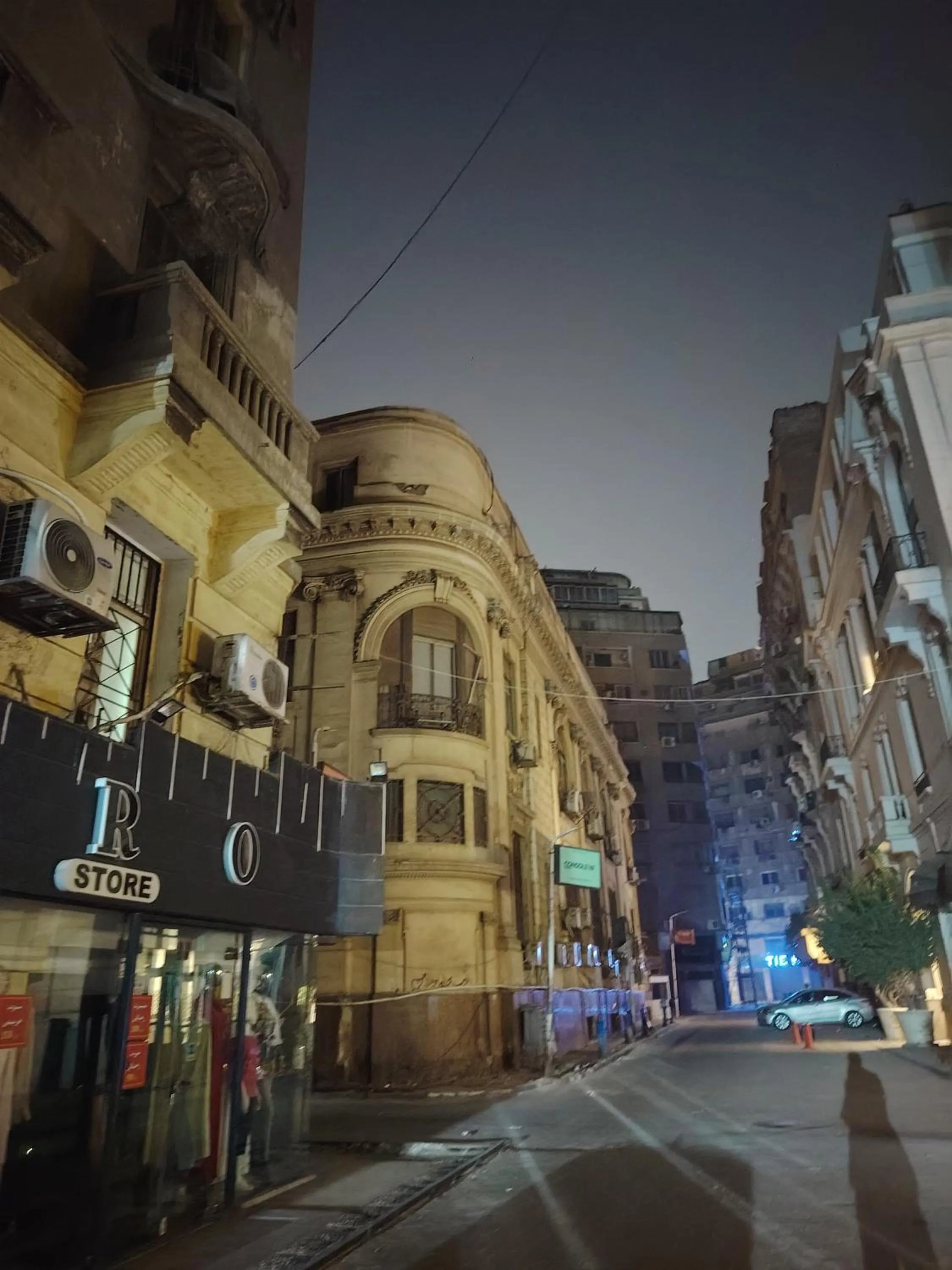 Property building in One Season Cairo