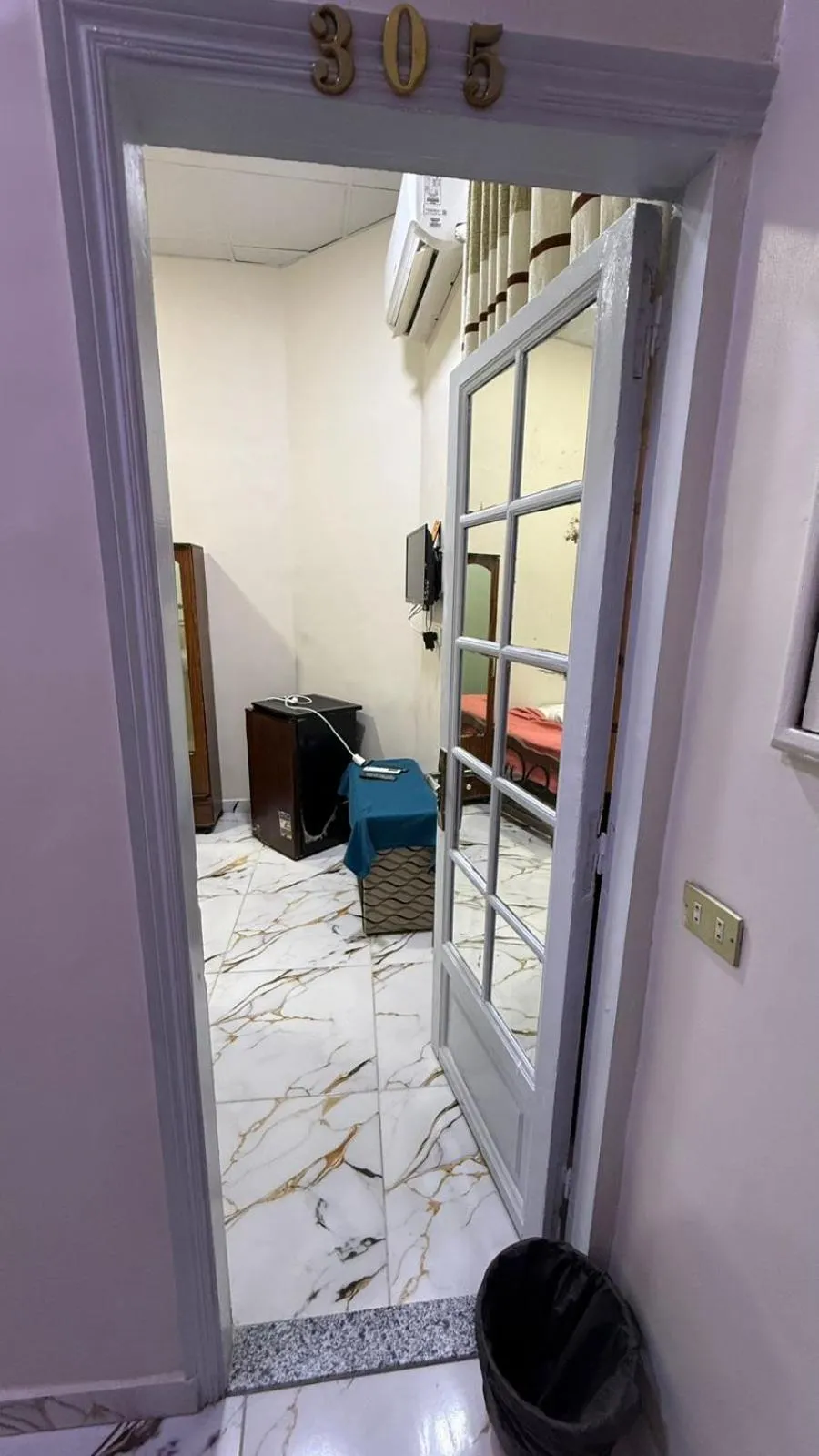 Bed in One Season Cairo