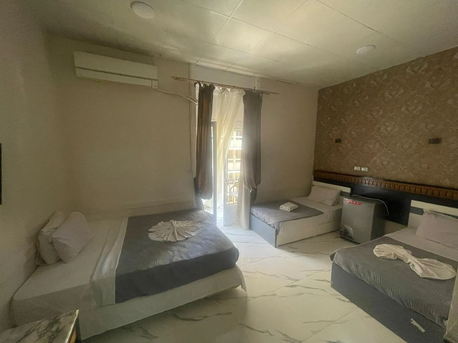 Bed in One Season Cairo