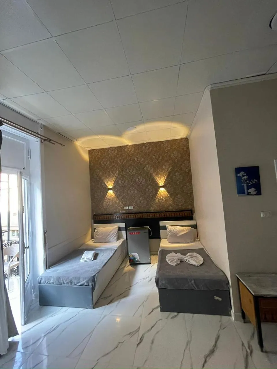 Bed in One Season Cairo