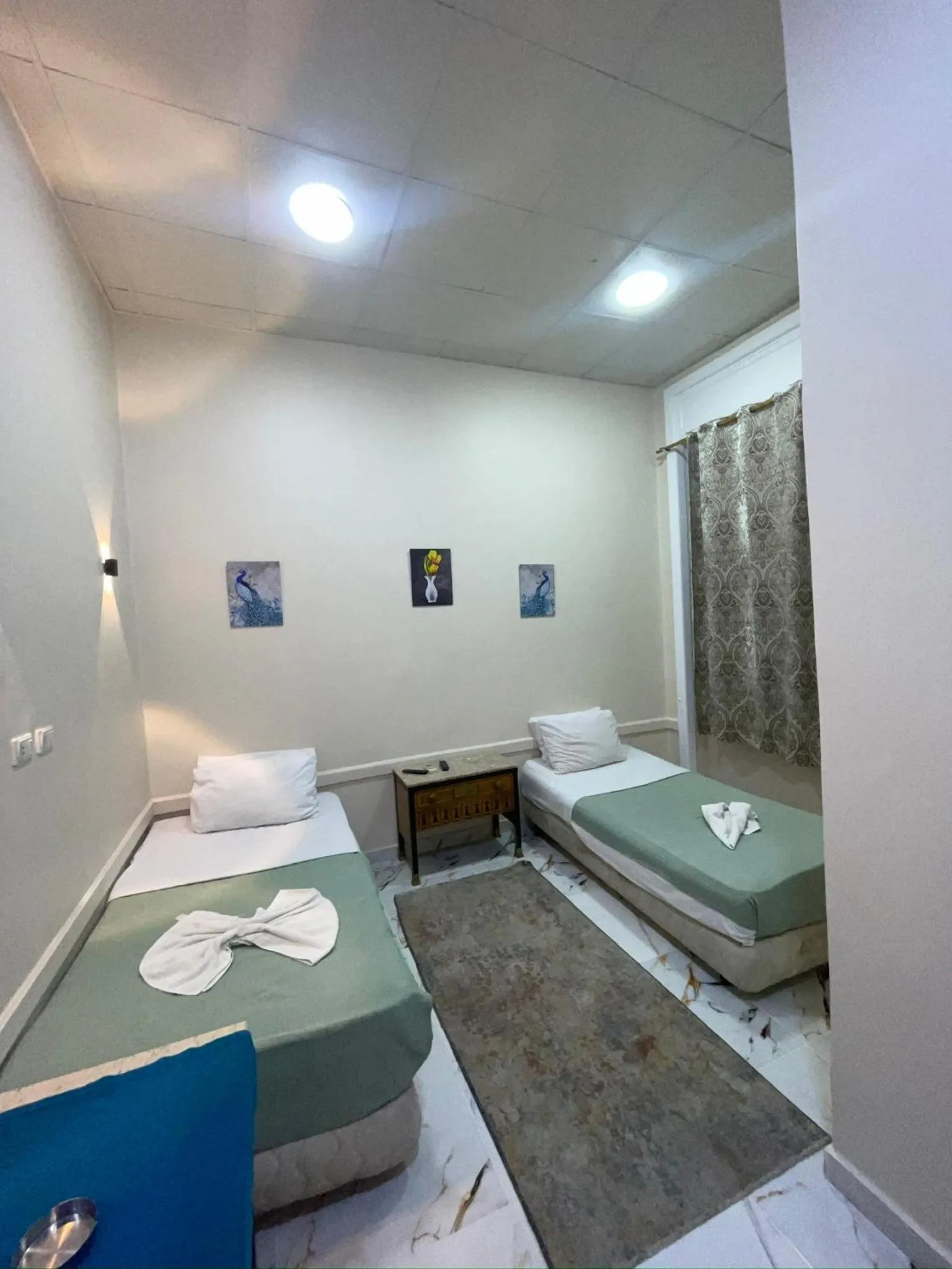 Bed in One Season Cairo