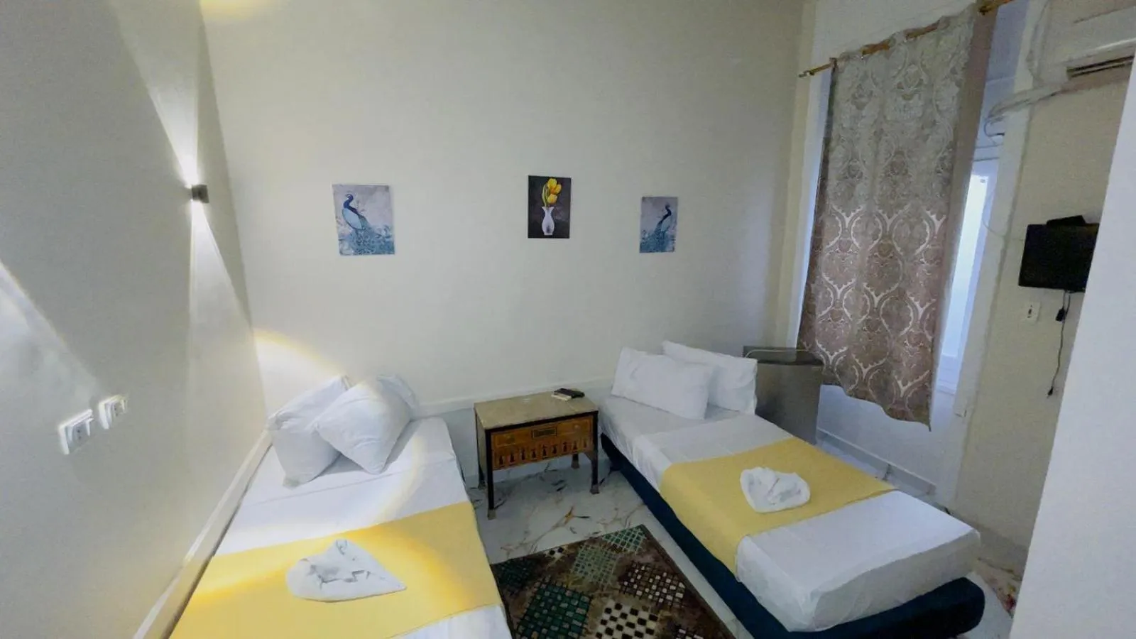 Bed in One Season Cairo