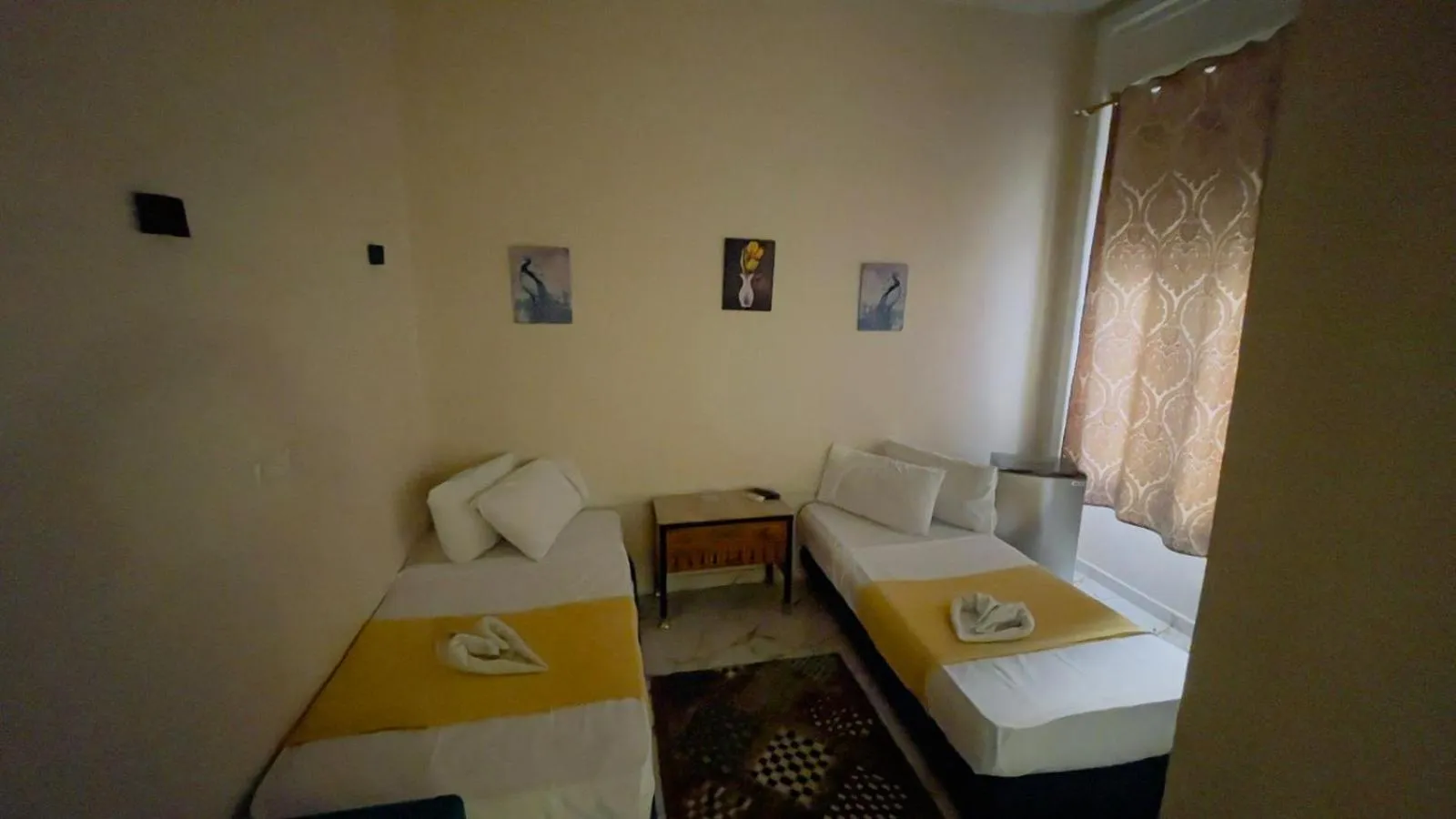 Bed in One Season Cairo