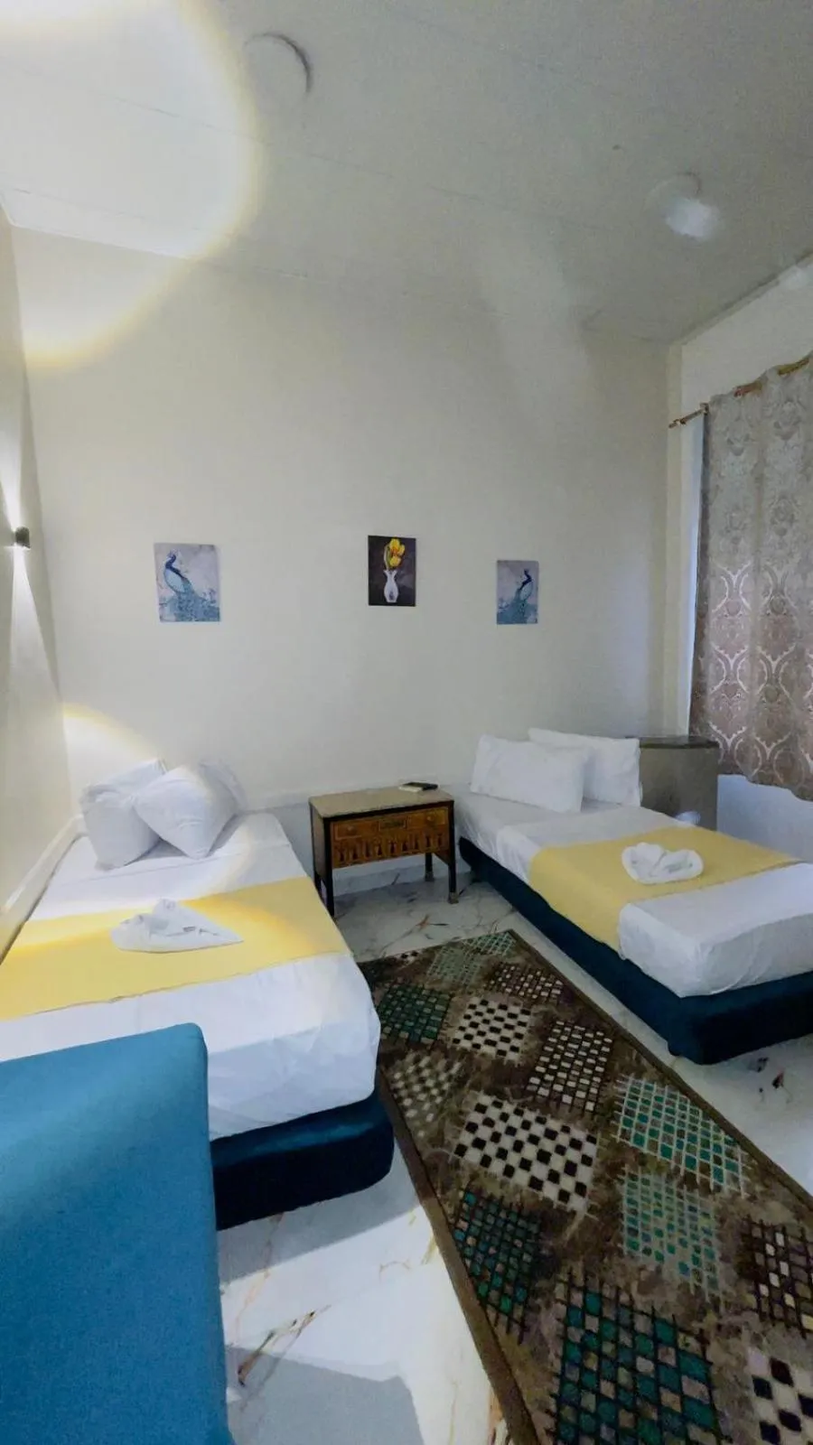 Bed in One Season Cairo