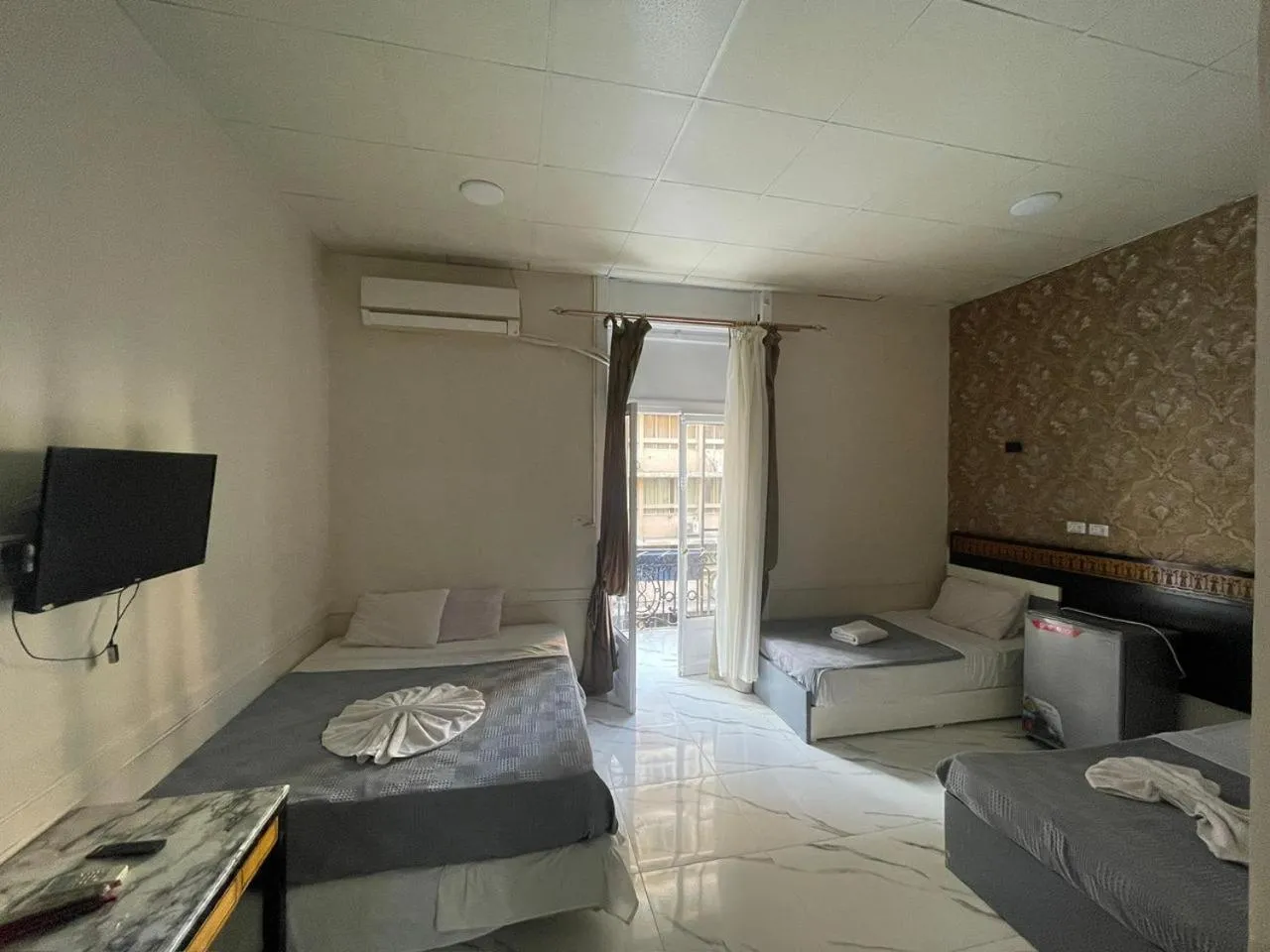 Bed in One Season Cairo