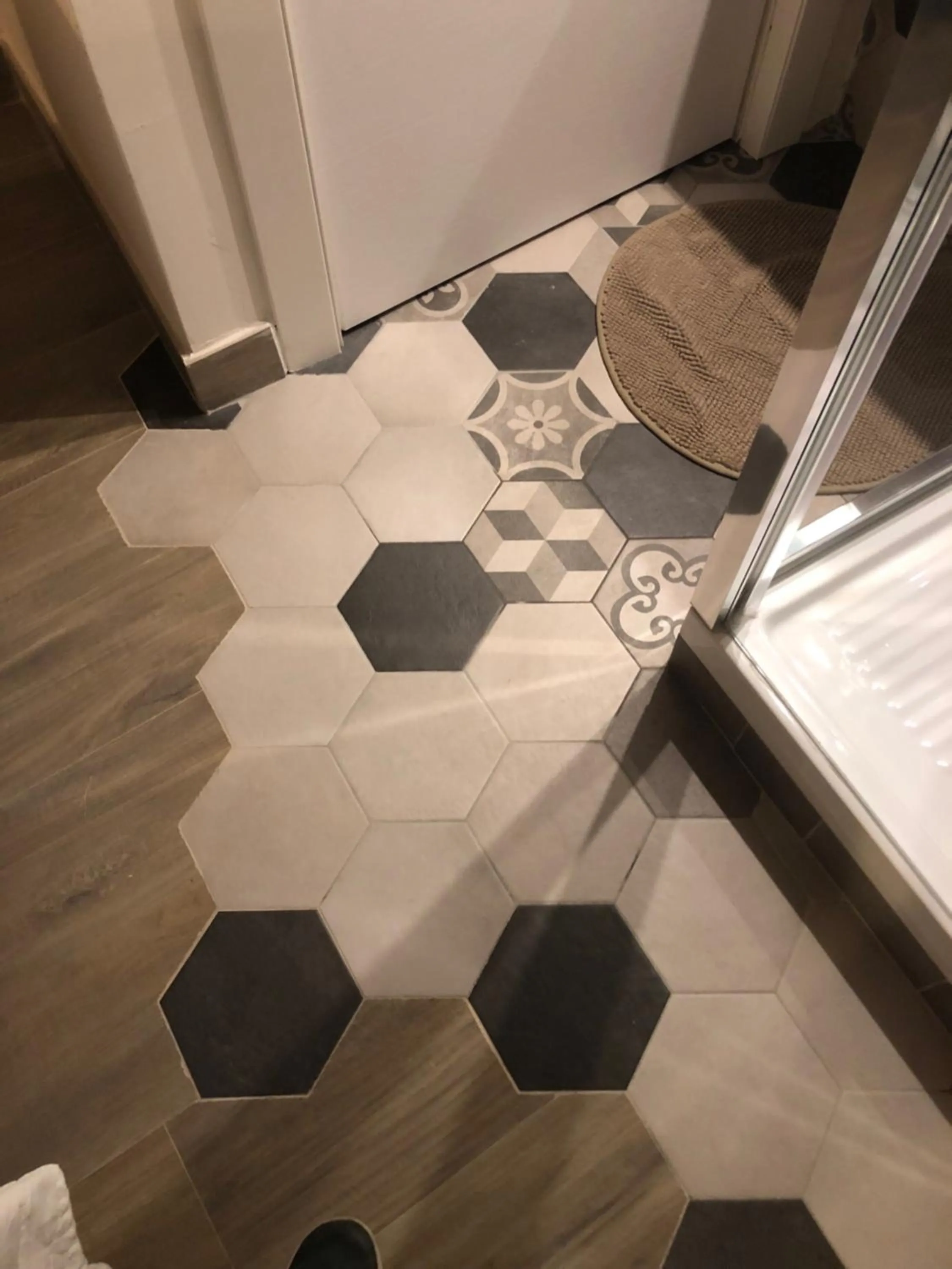 Bathroom in Superdab