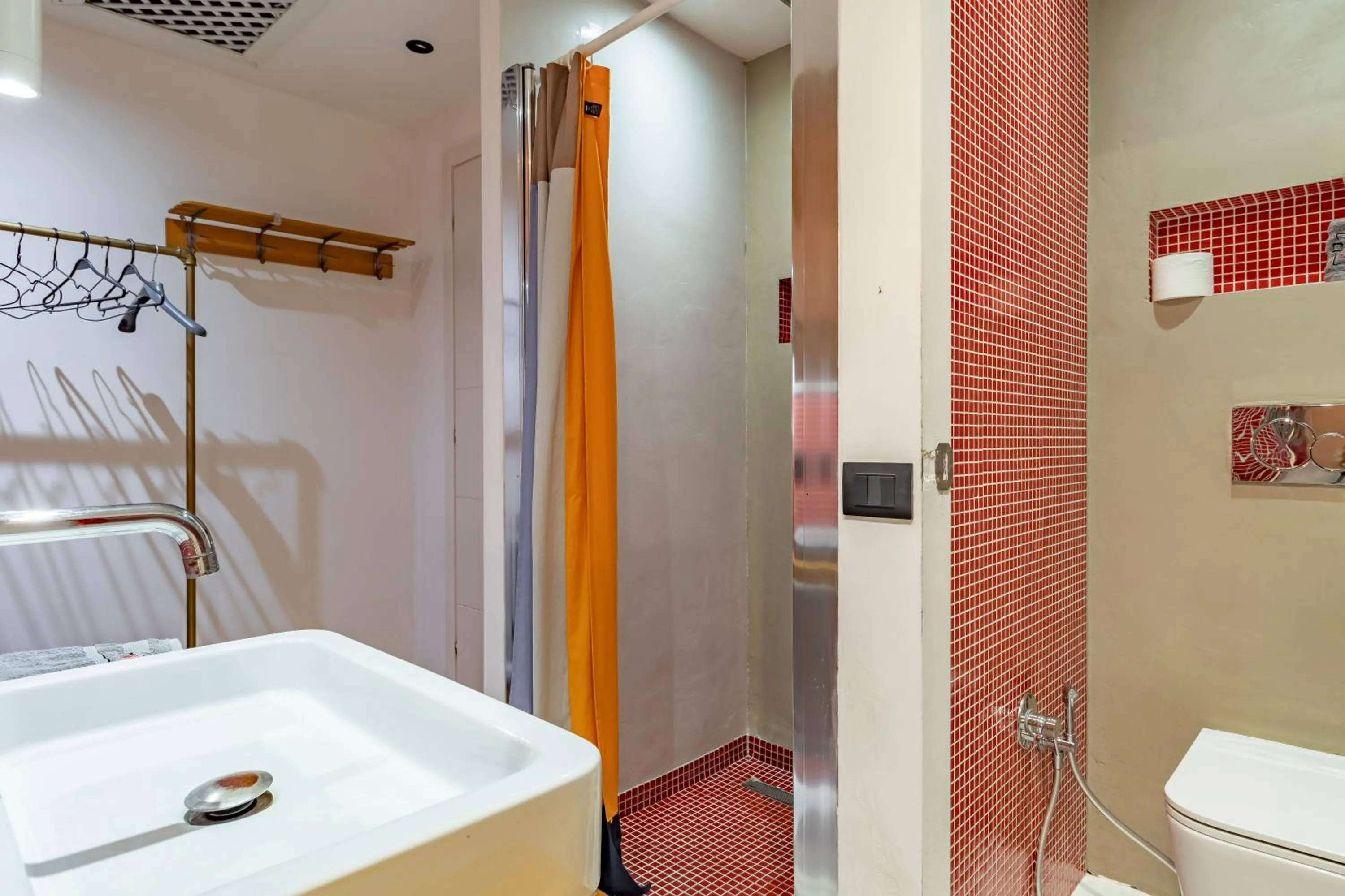 Bathroom in Superdab