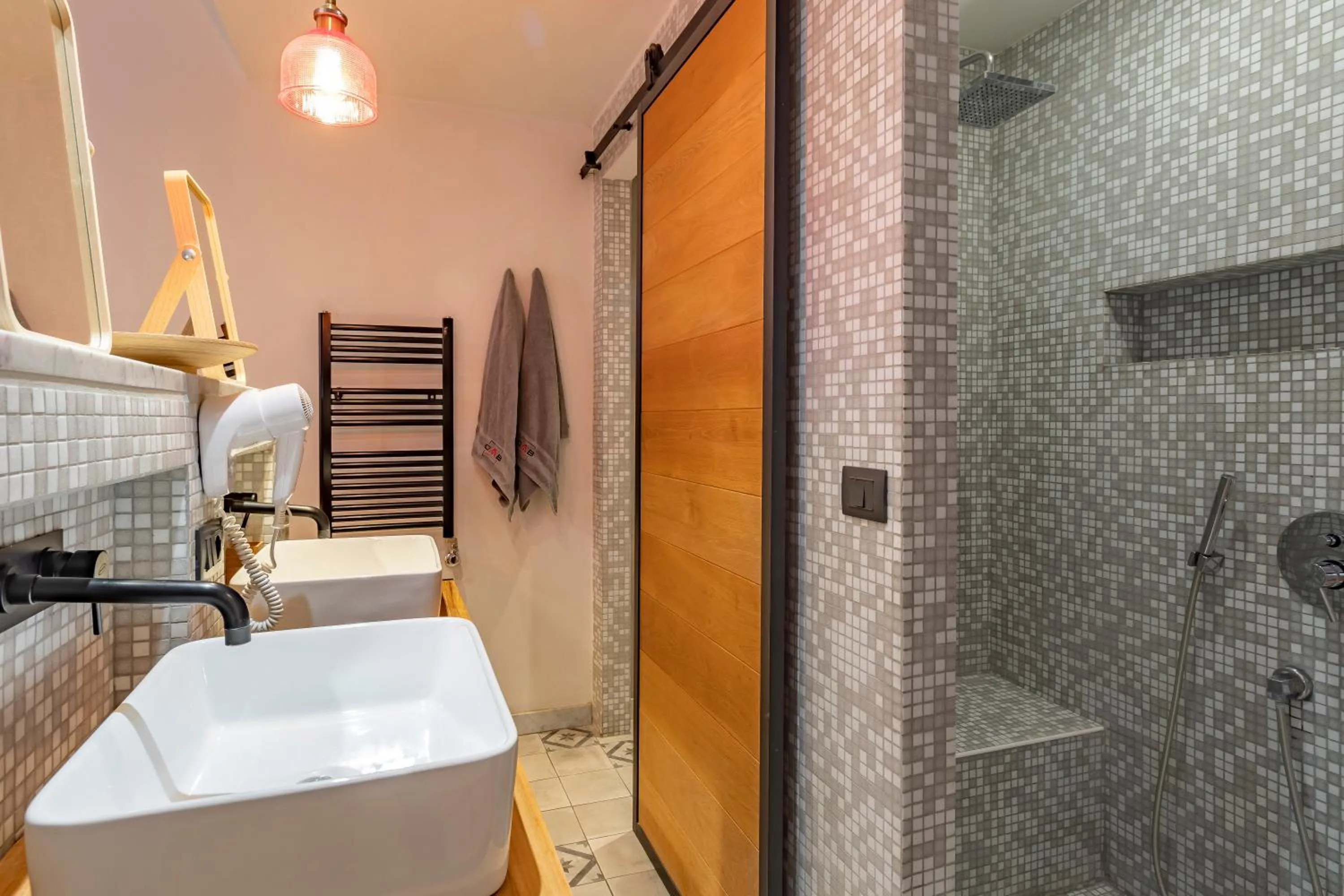 Bathroom in Superdab