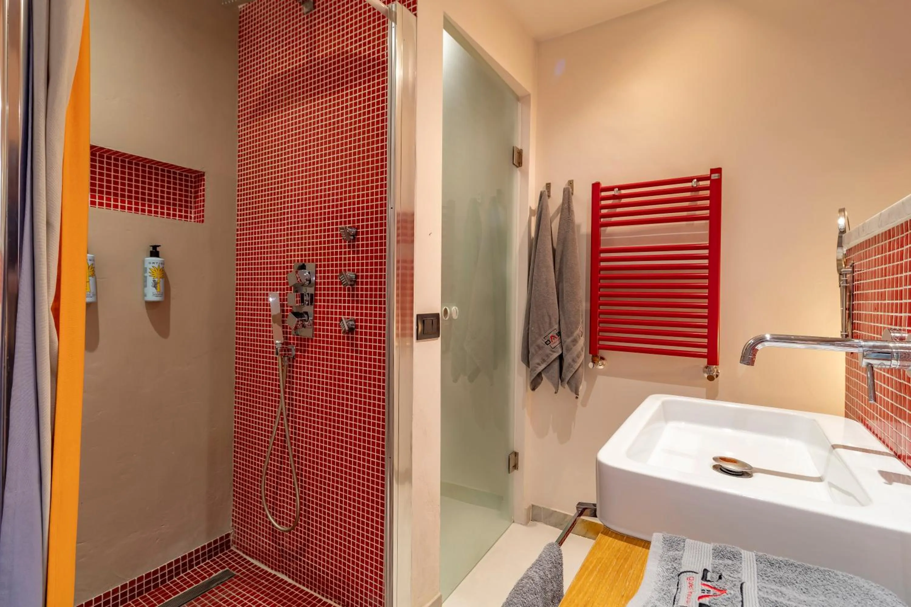 Bathroom in Superdab