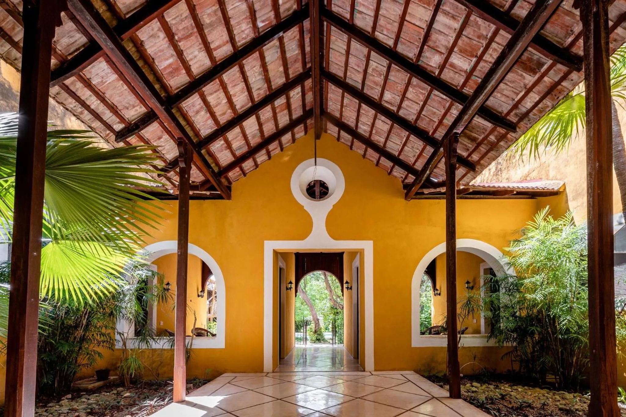 Hacienda San Antonio Millet