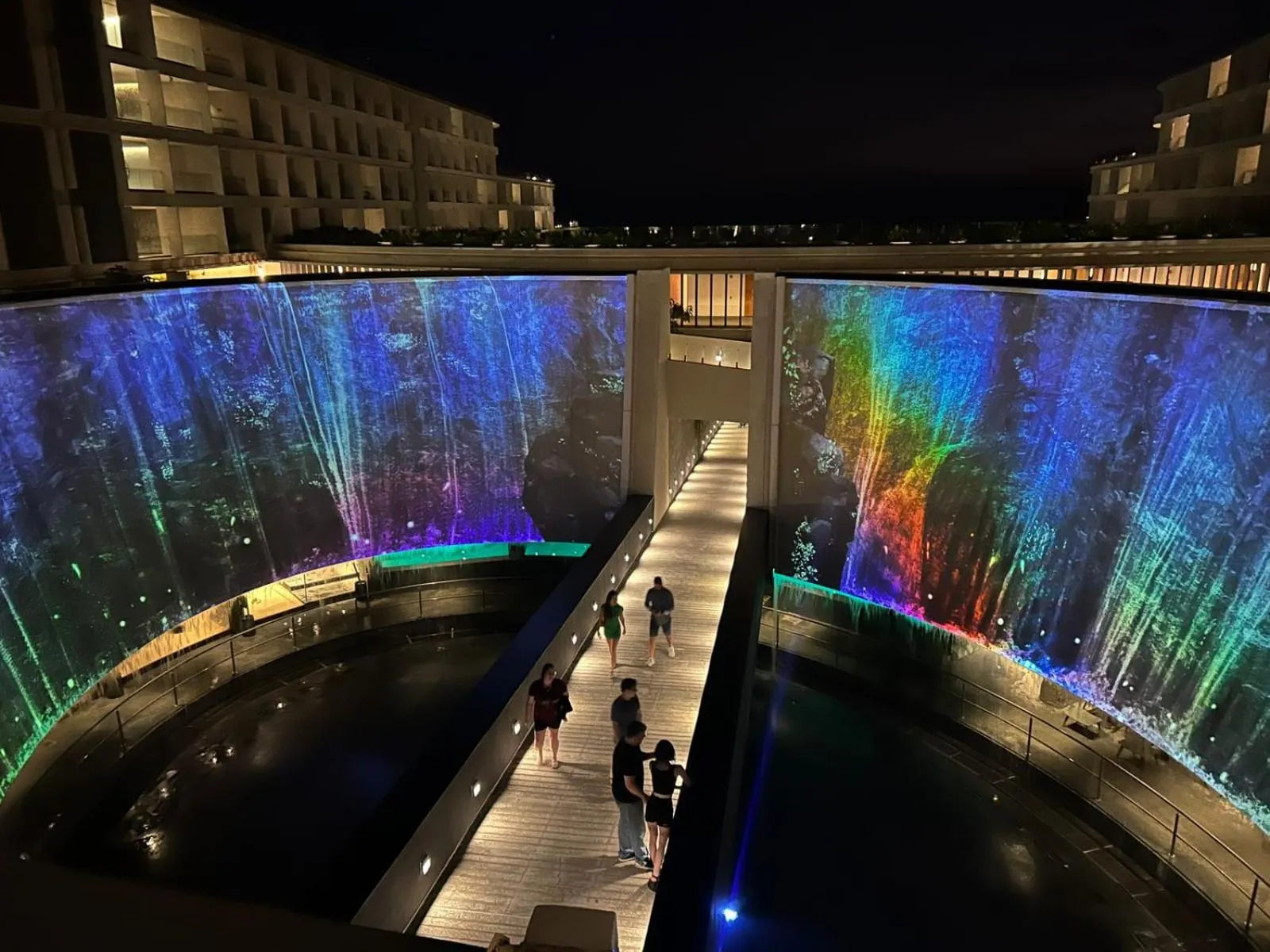 Bird's eye view in Dreams Bahia Mita Surf and Spa - All Inclusive