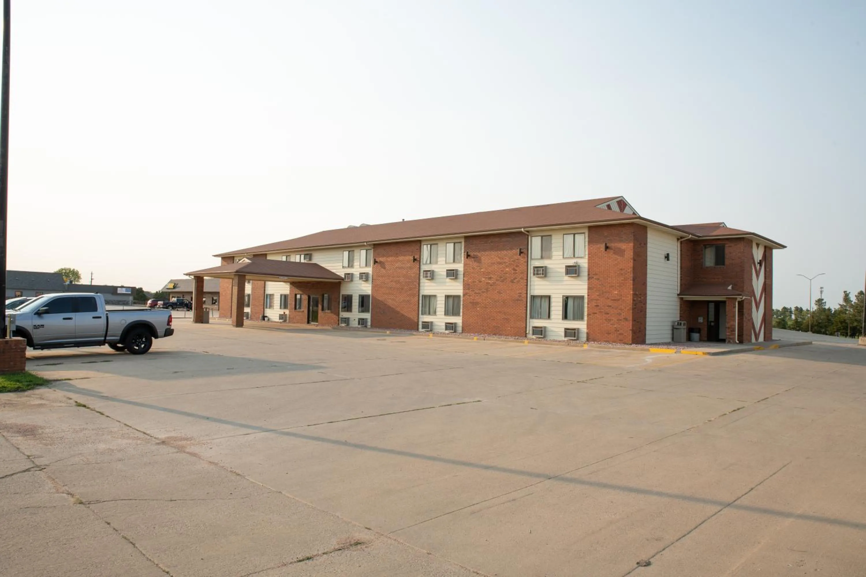 Wagner Lakeside Motel