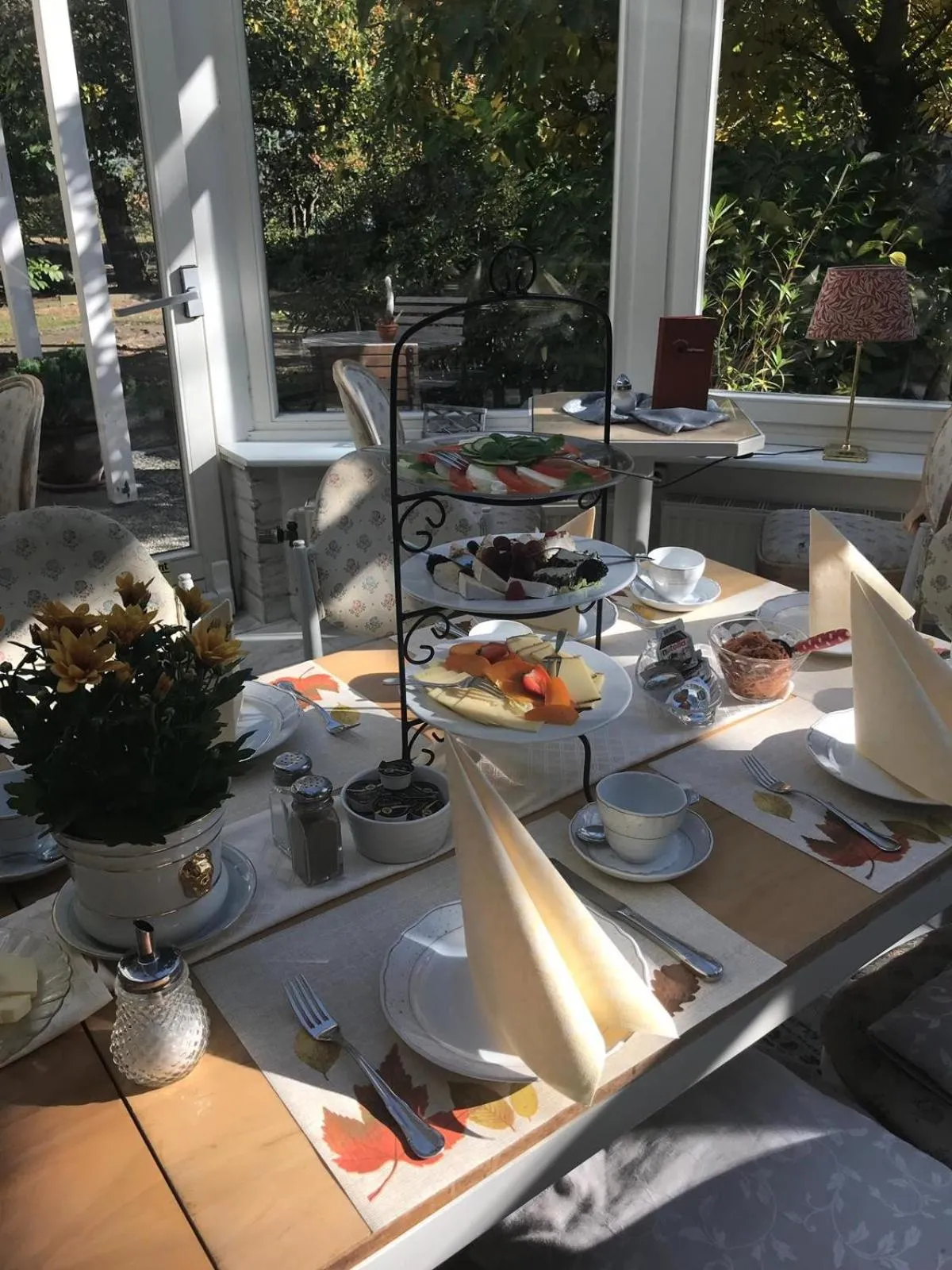 Restaurant/places to eat in Condi Hotel