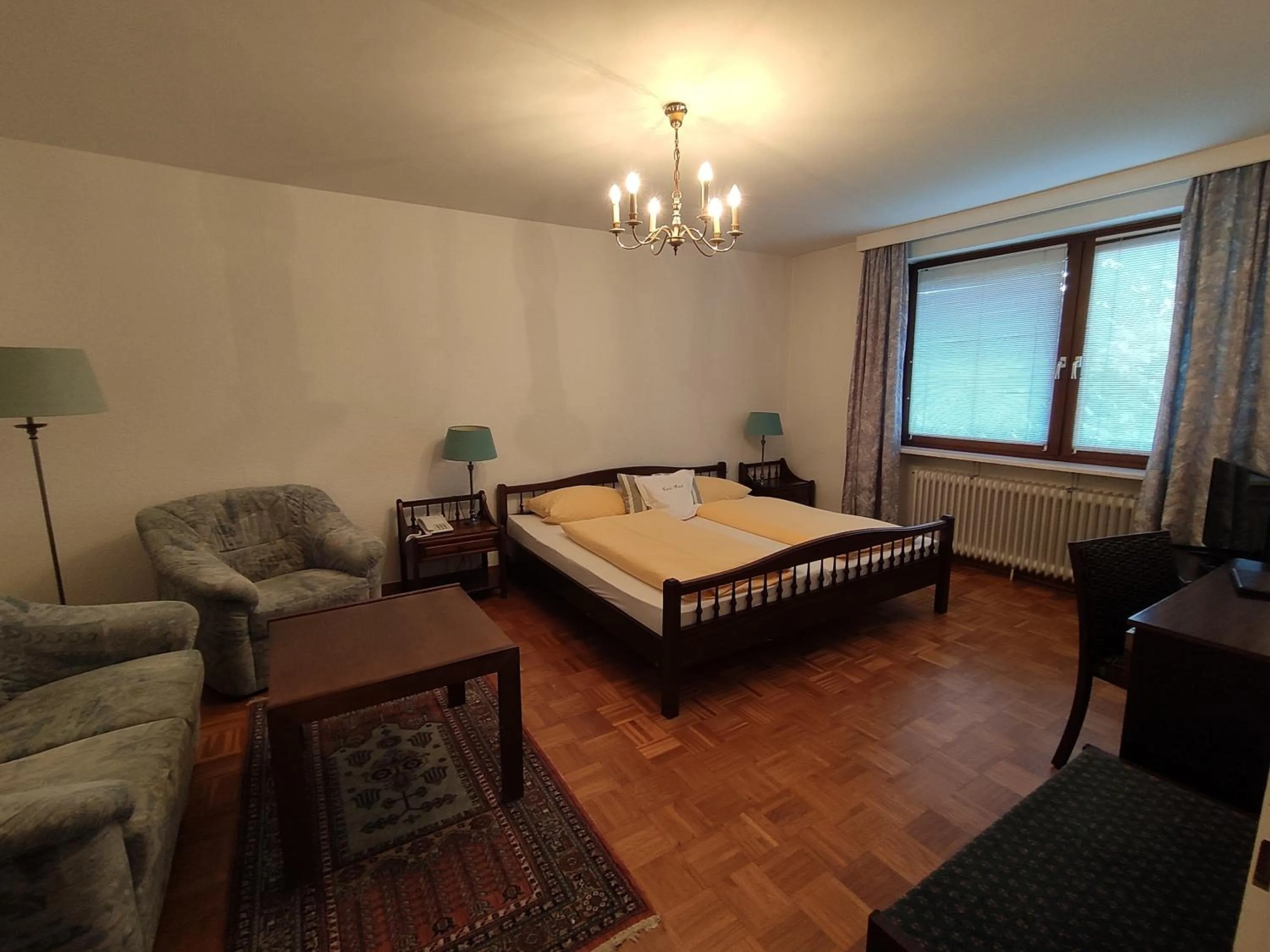 Photo of the whole room, Bed in Condi Hotel