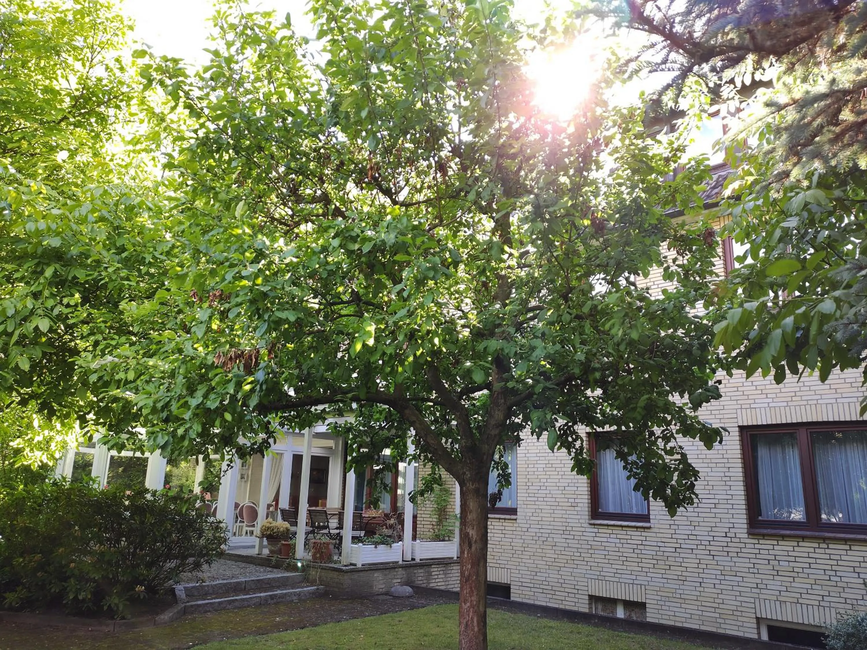 Property building in Condi Hotel