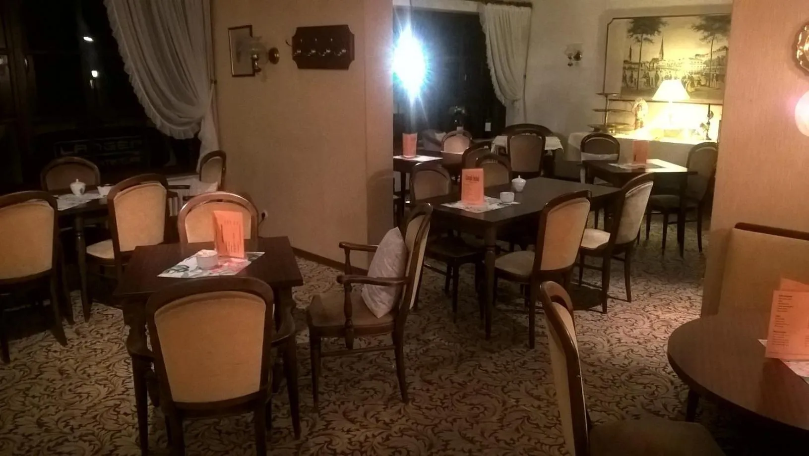 Lounge or bar in Condi Hotel