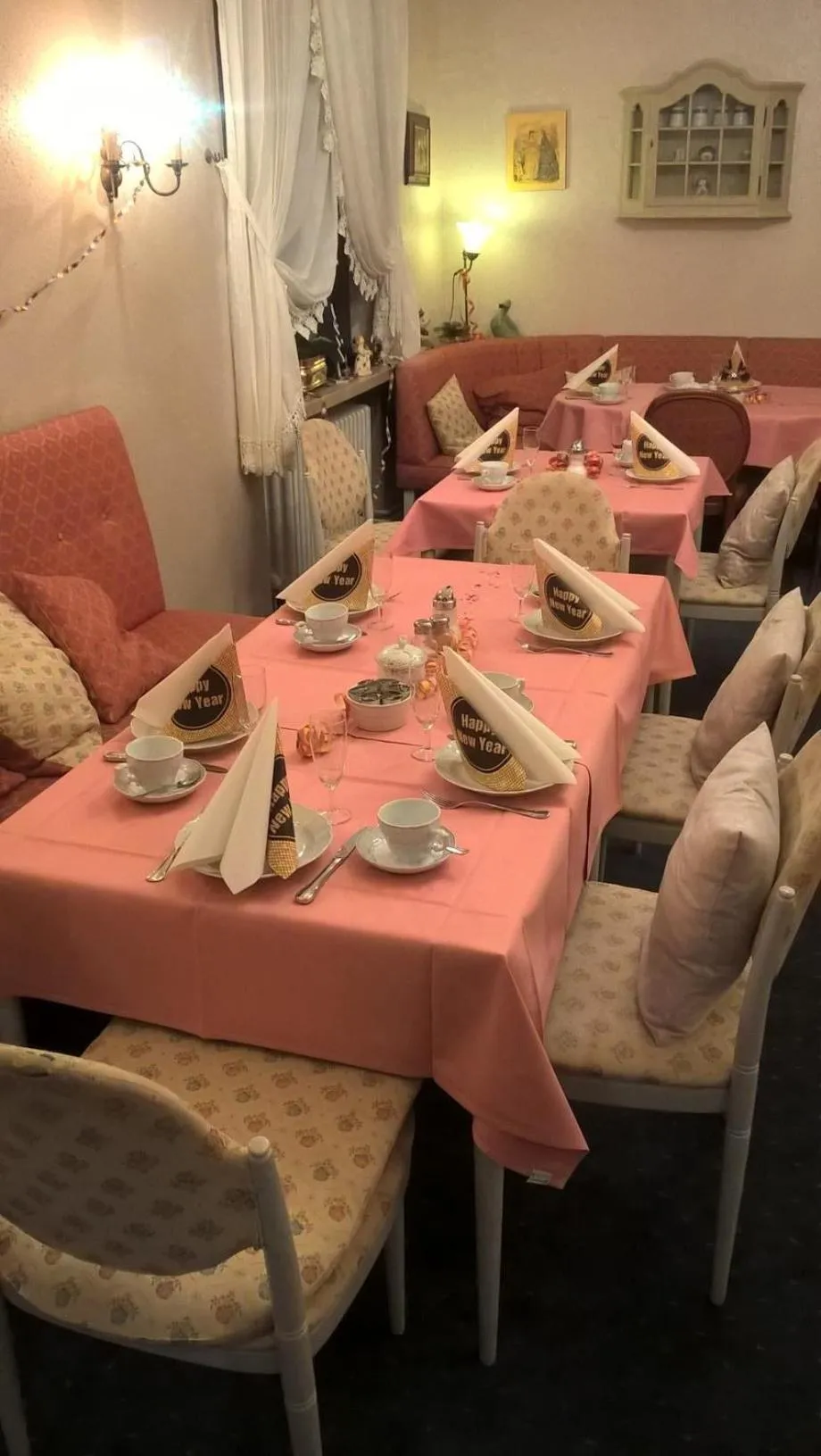 Breakfast in Condi Hotel