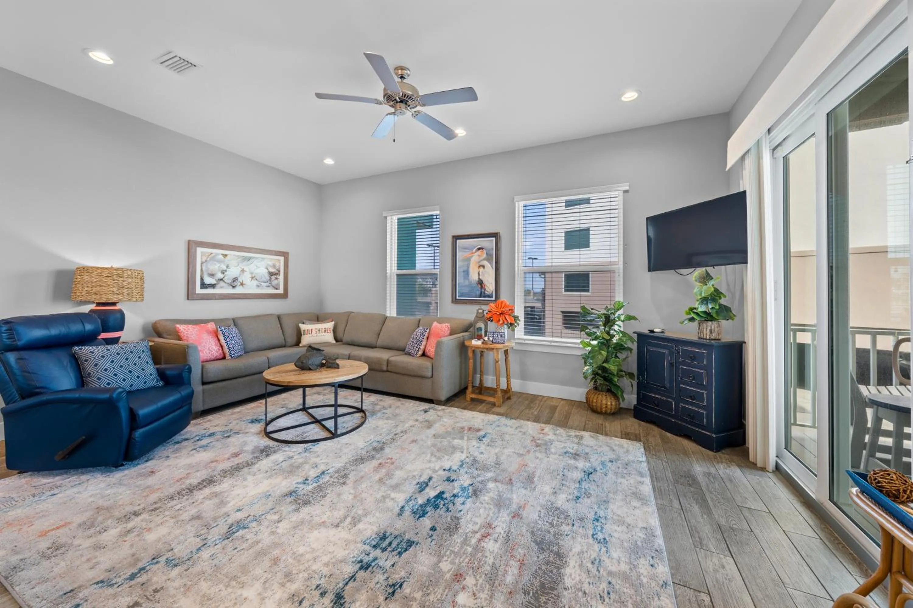 Two Little Lambs at Our Point of View by Youngs Suncoast