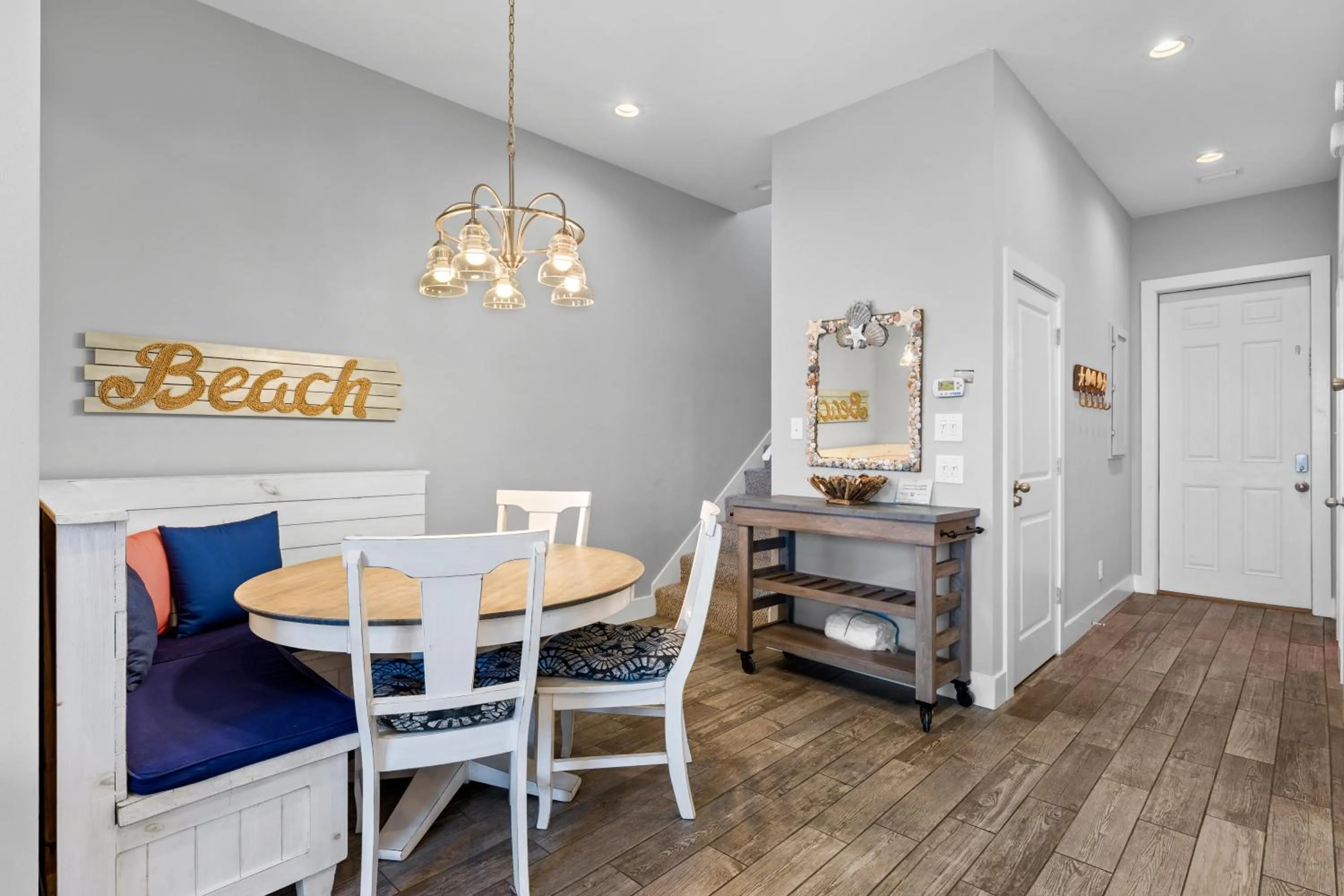 Two Little Lambs at Our Point of View by Youngs Suncoast