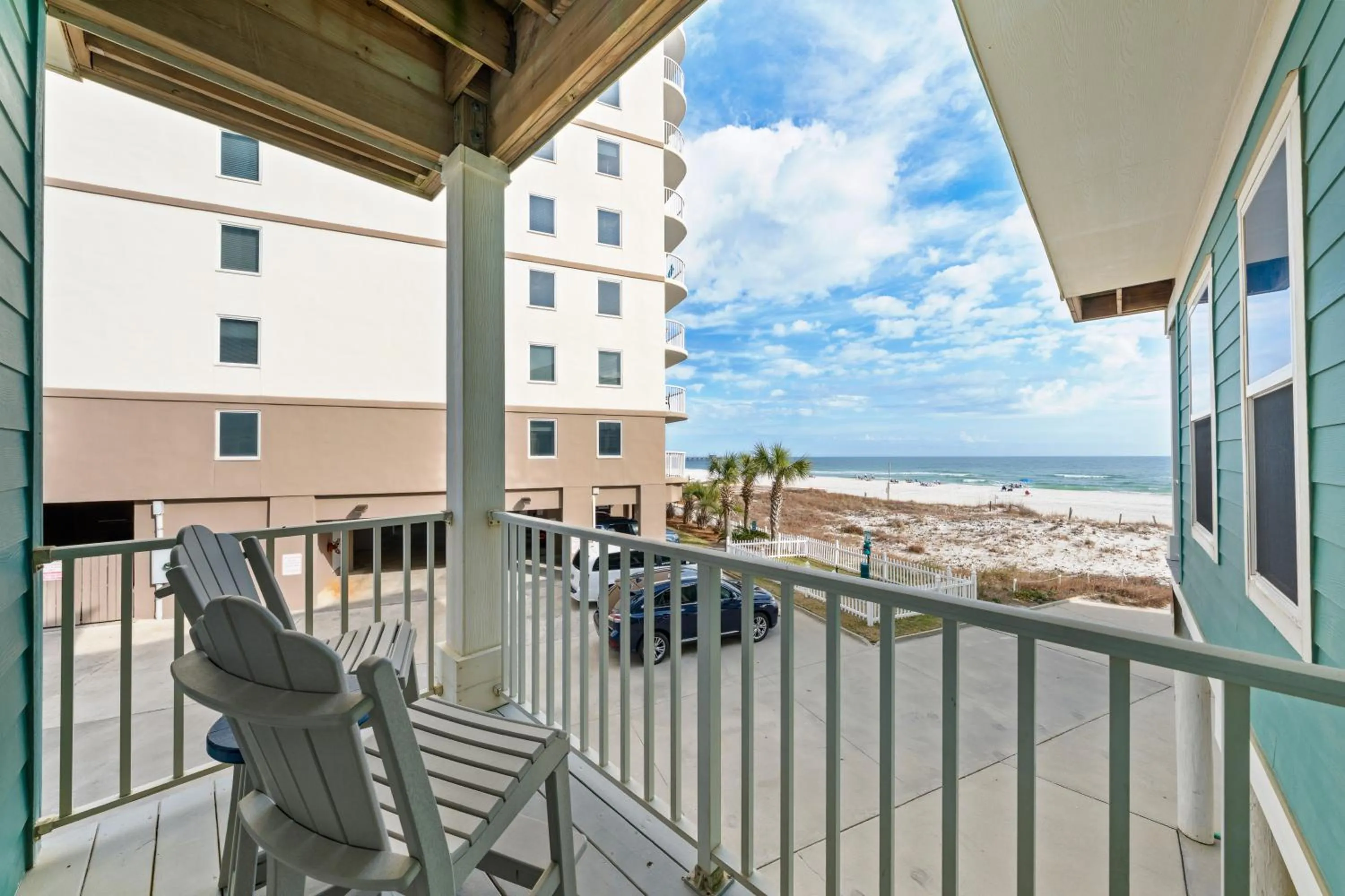 Two Little Lambs at Our Point of View by Youngs Suncoast