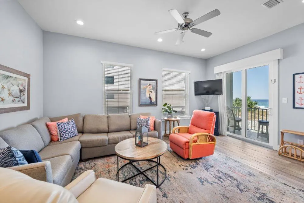 Two Little Lambs at Our Point of View by Youngs Suncoast